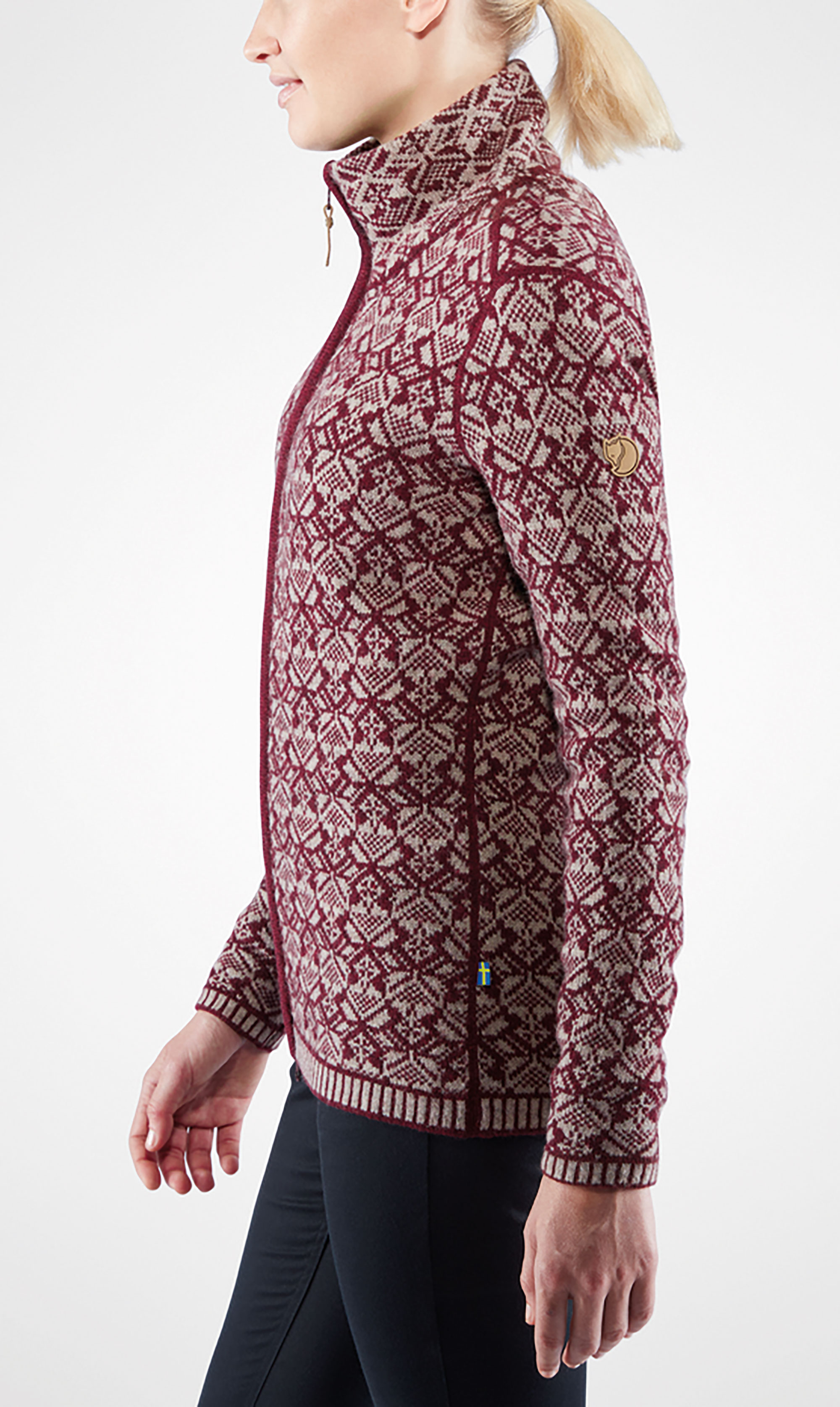 Fjällräven Women Snow Cardigan