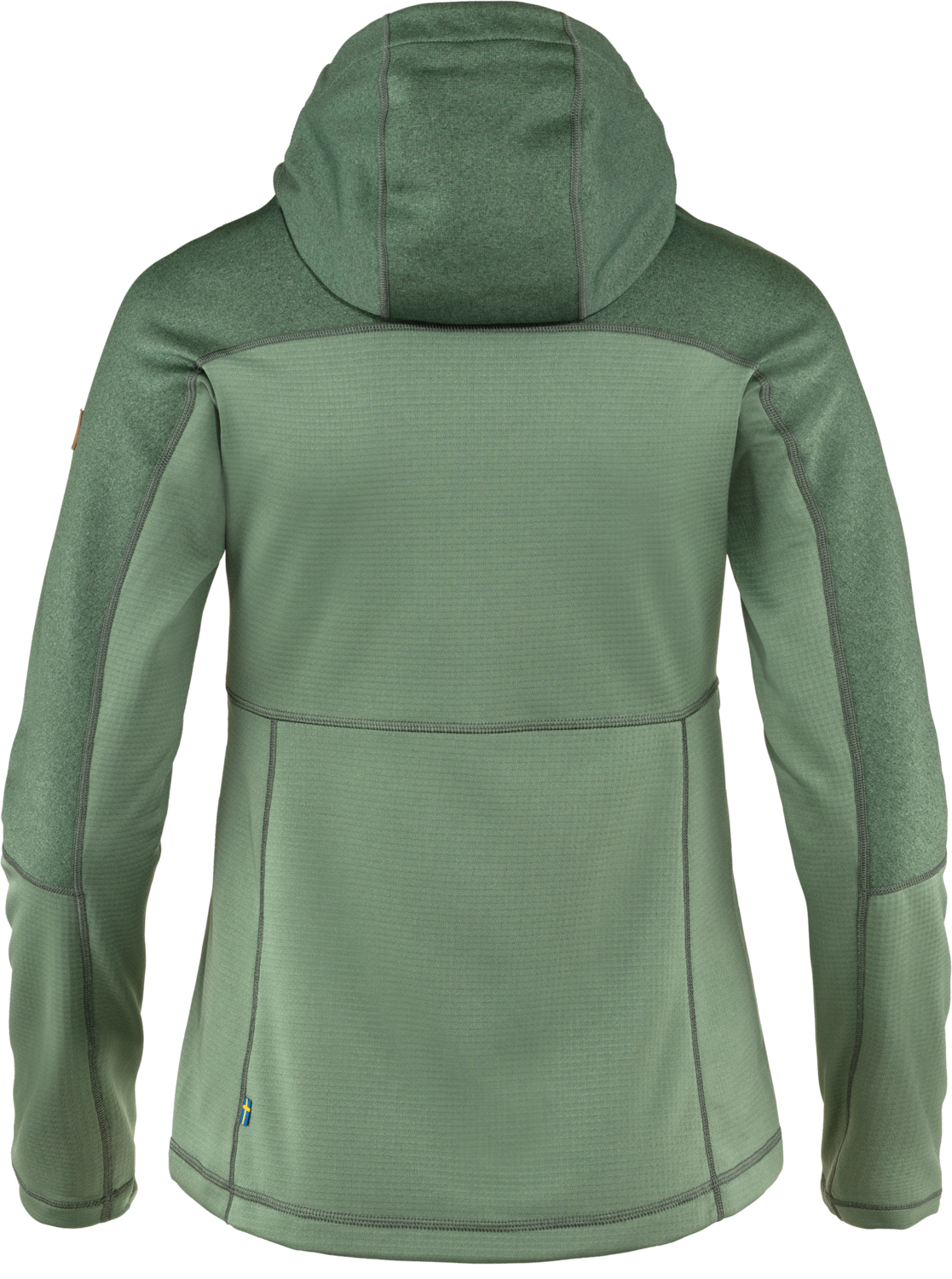 Fjällräven Abisko Trail Fleece Womens Hoodie
