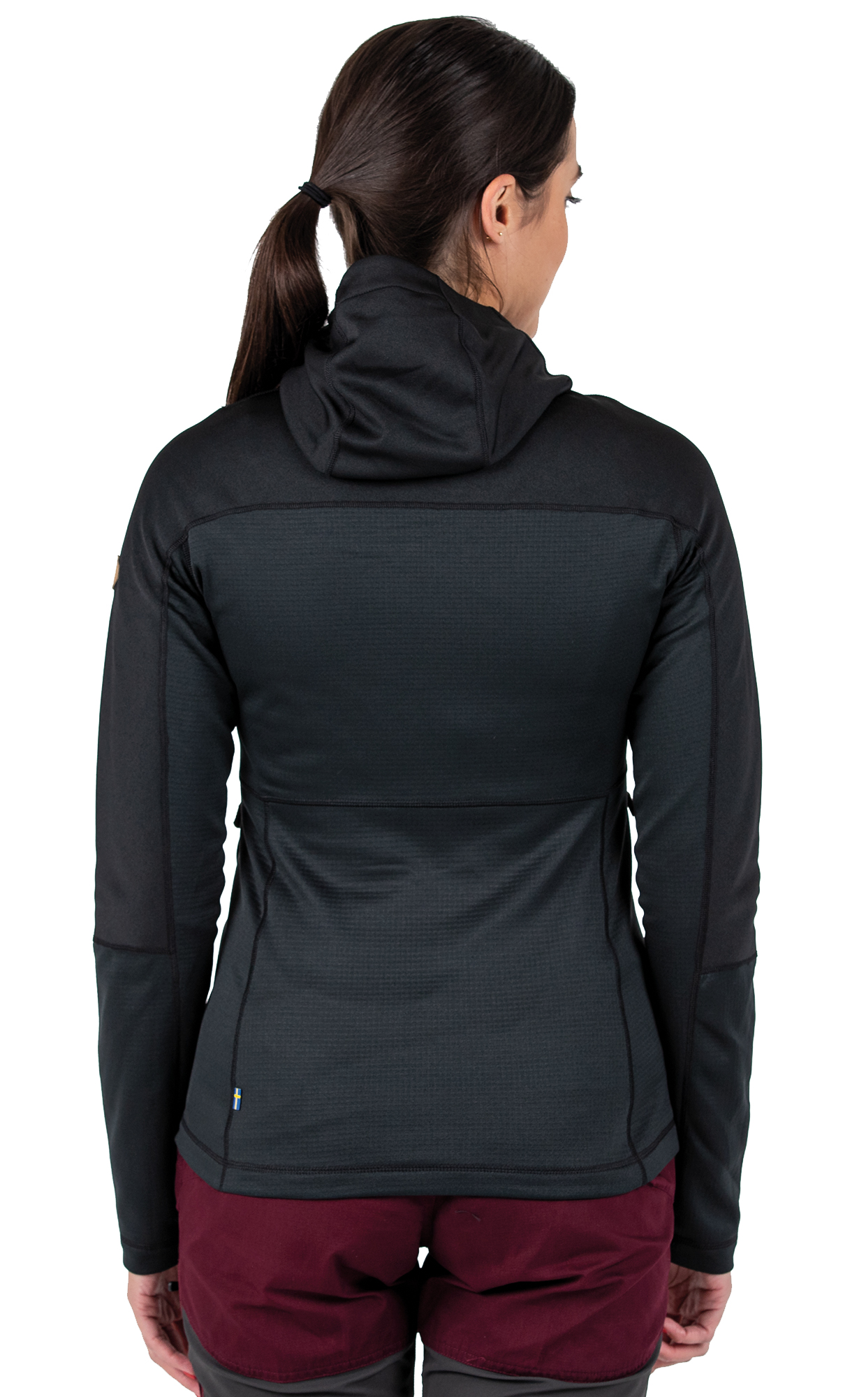 Fjällräven Abisko Trail Fleece Womens Hoodie