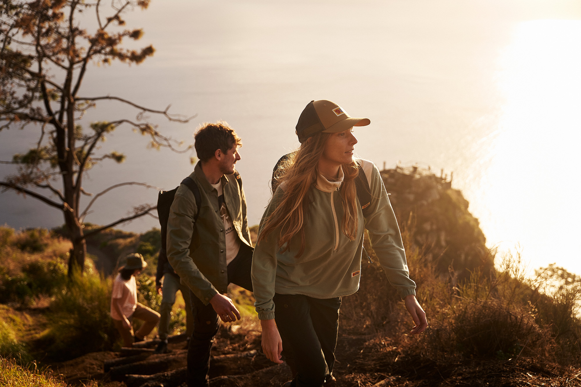 Fjällräven Vardag Lite Fleece Jacket