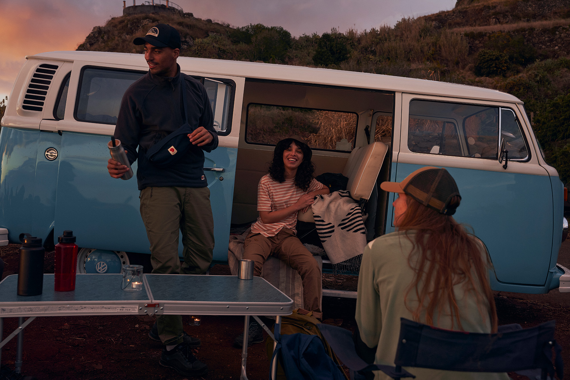 Fjällräven Vardag Lite Fleece Jacket