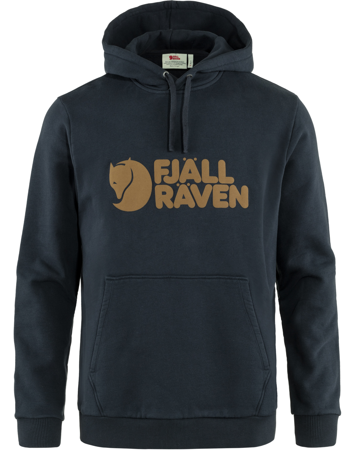 Fjällräven LOGO Hoodie Kapuzen Sweatshirt