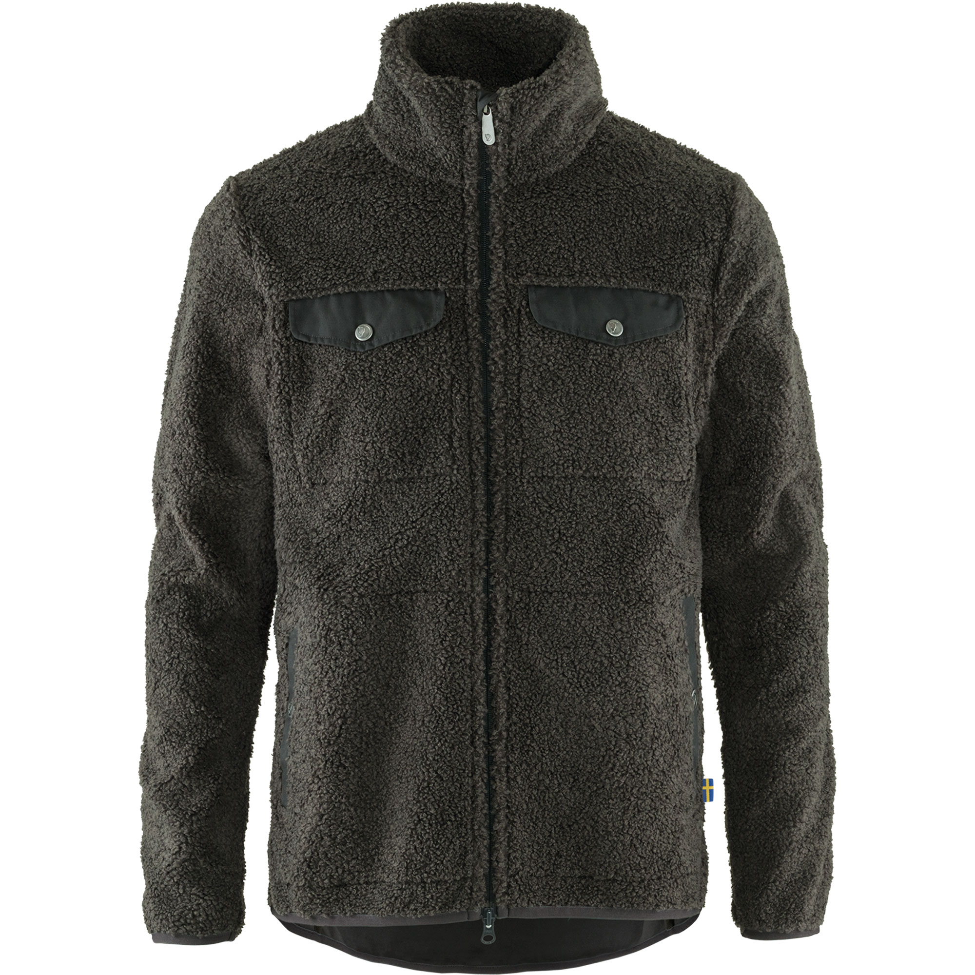Fjällräven Greenland Pile Männer Fleece Jacke