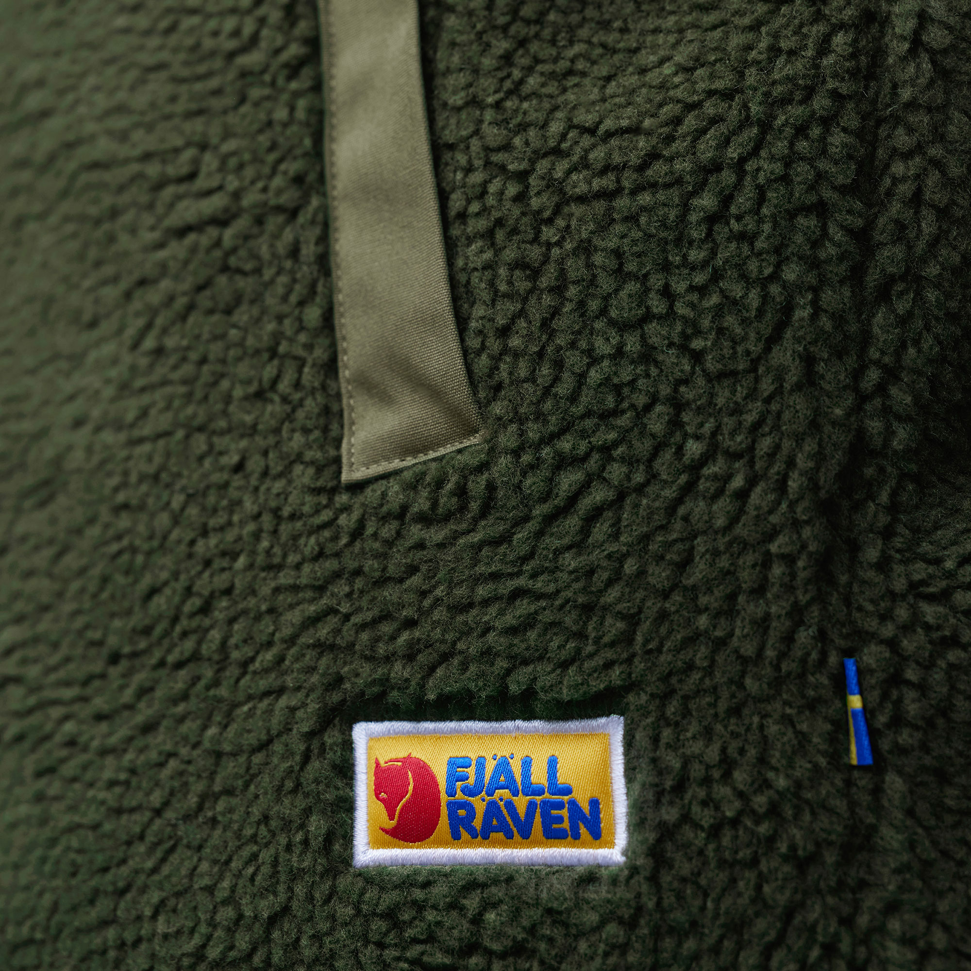 Fjällräven Vardag Pile Jacket Outdoor Fleecejacke