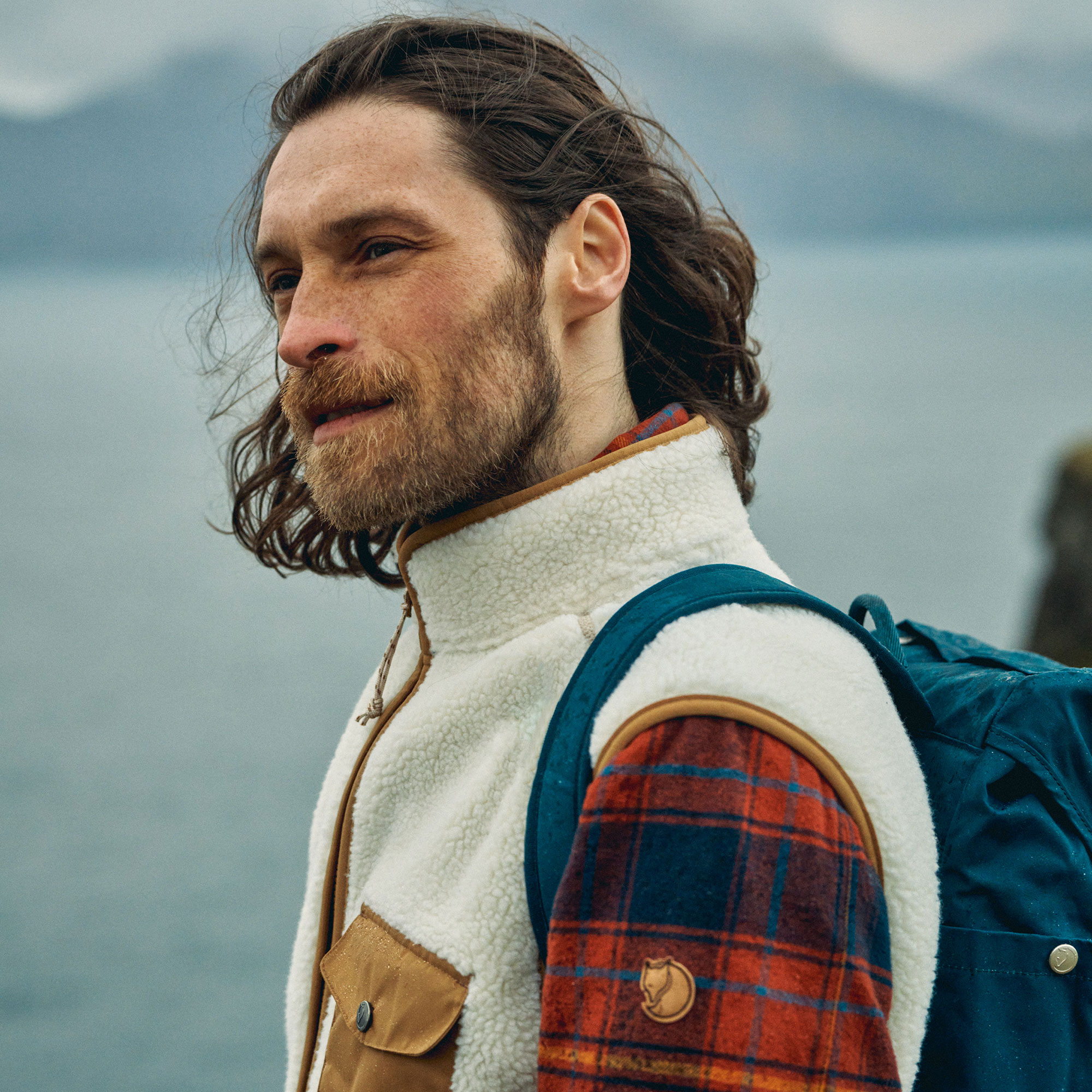 Fjällräven Vardag Pile Fleece Weste