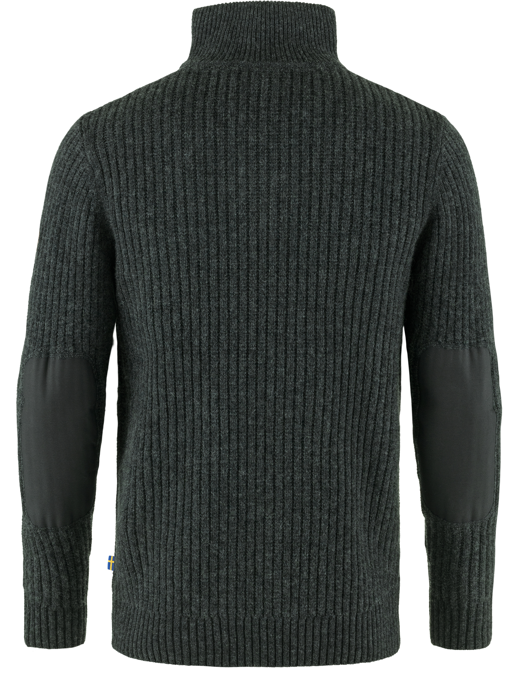 Fjällräven Övik Half Zip Knit Men (robuster Troyer aus Wolle)