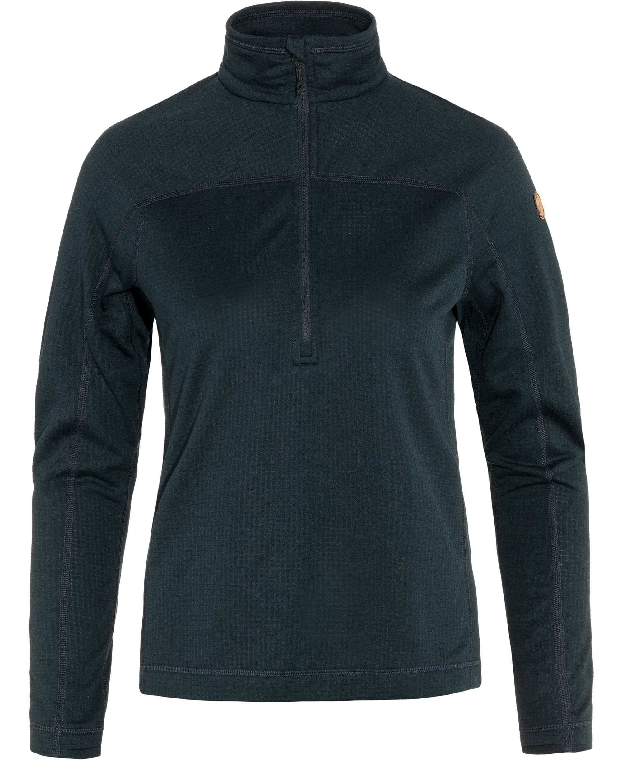 Fjällräven Abisko Women`s Lite Fleece Pullover Half Zip