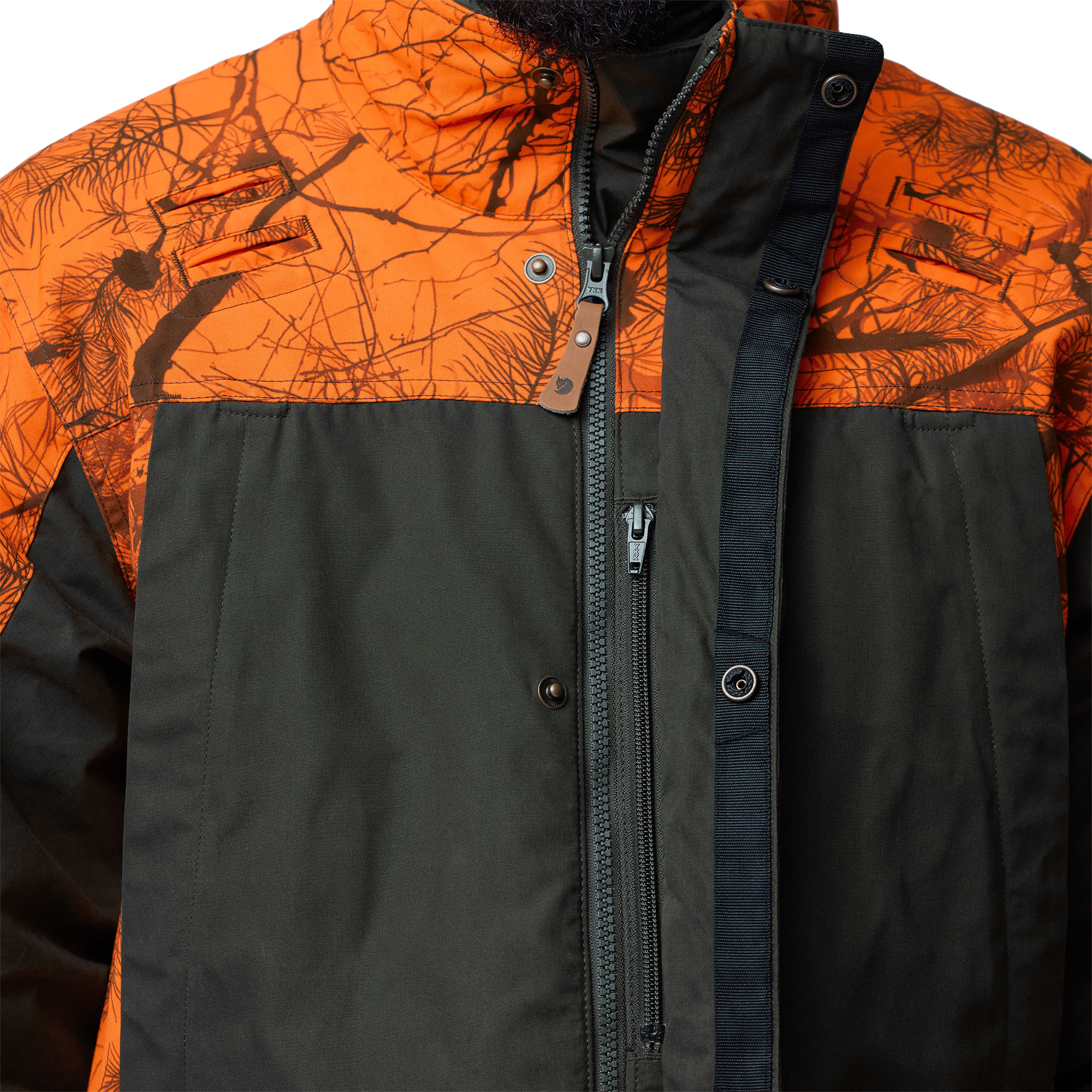 Fjällräven Brenner Pro Padded Jacket Jagdjacke