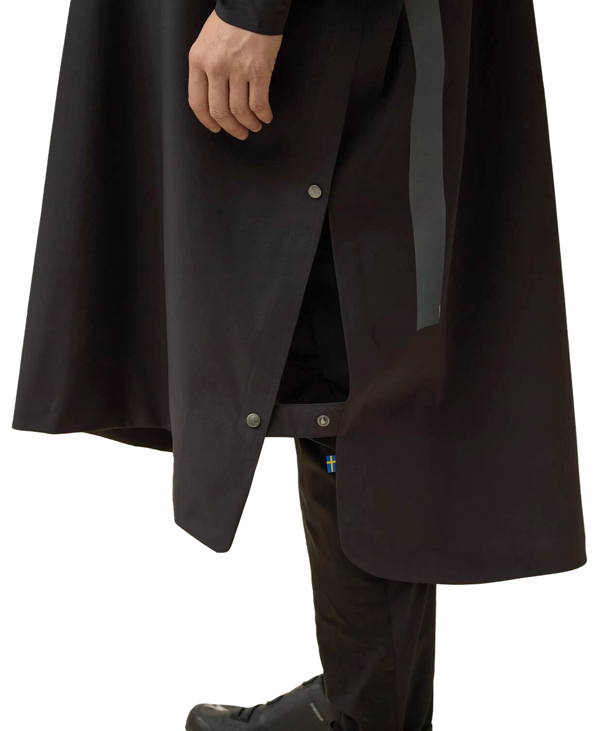 Fjällräven - Hoja Rain Poncho (Fahrrad Nässeschutz)