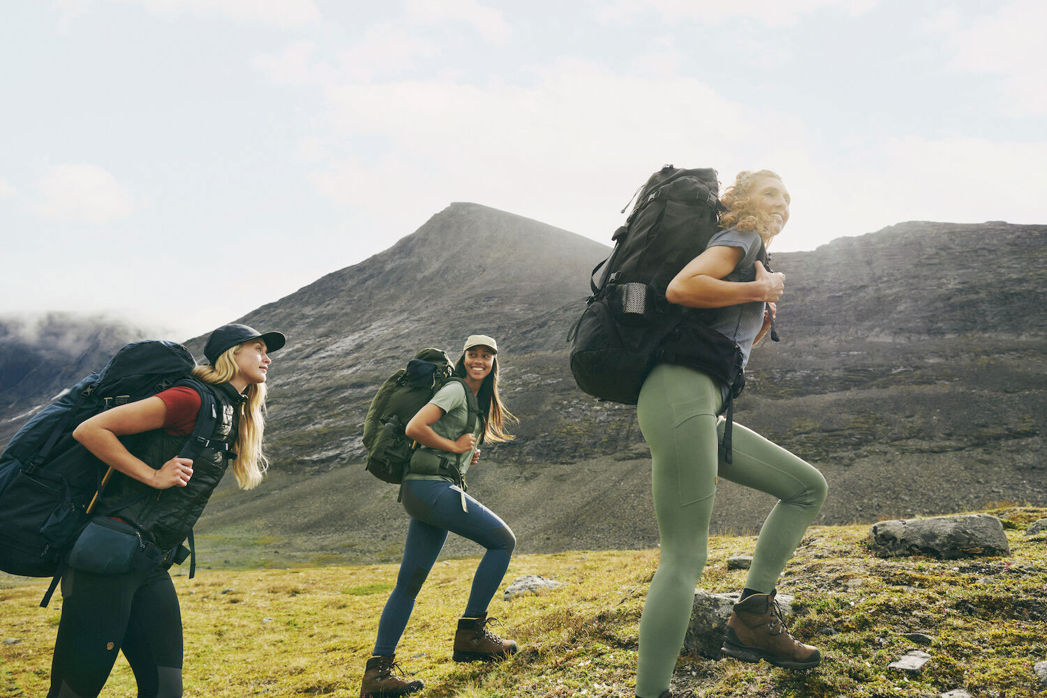 Fjällräven Abisko Tights Damen Legging