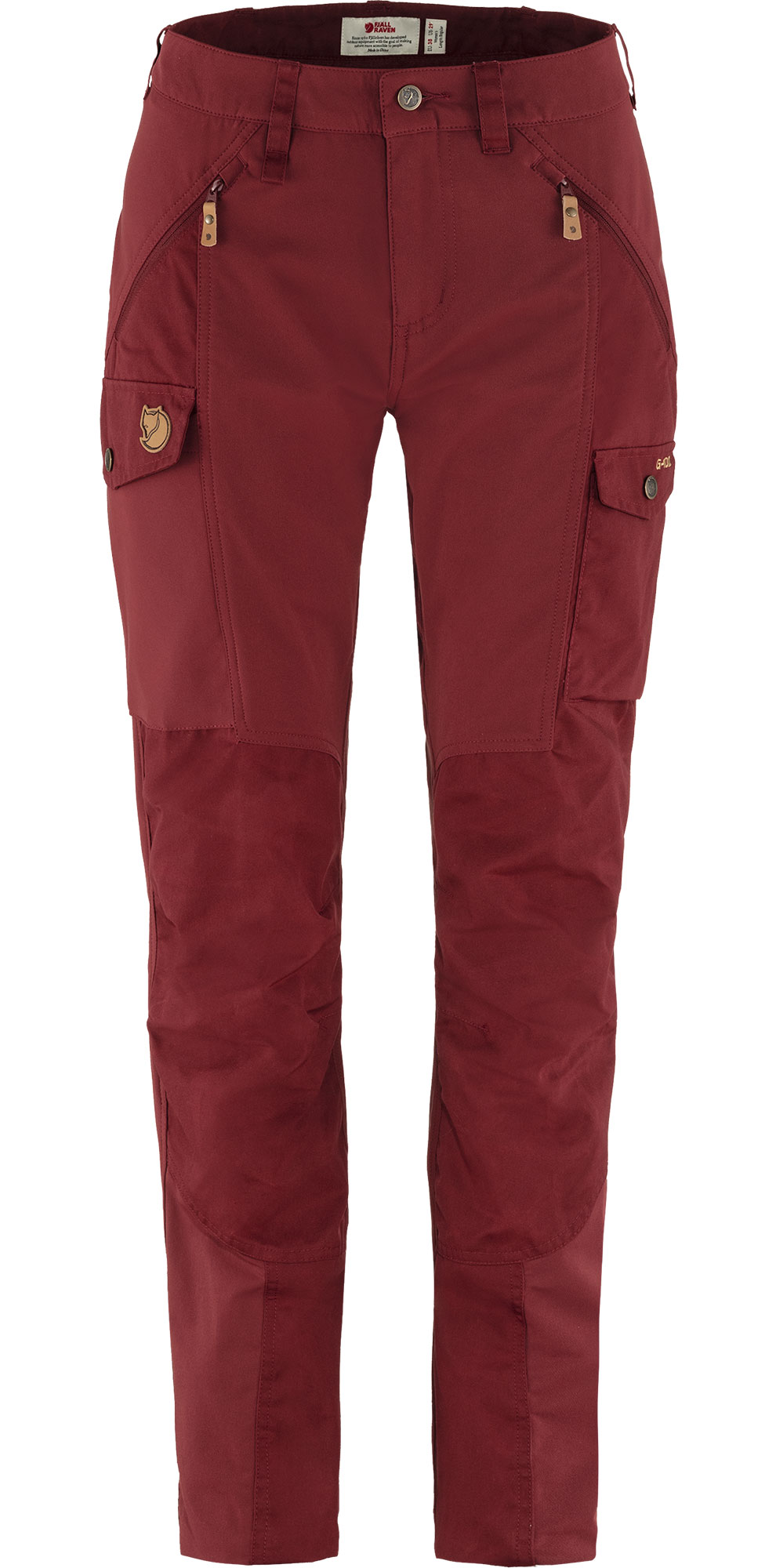 Fjällräven Nikka Curved Women Trouser