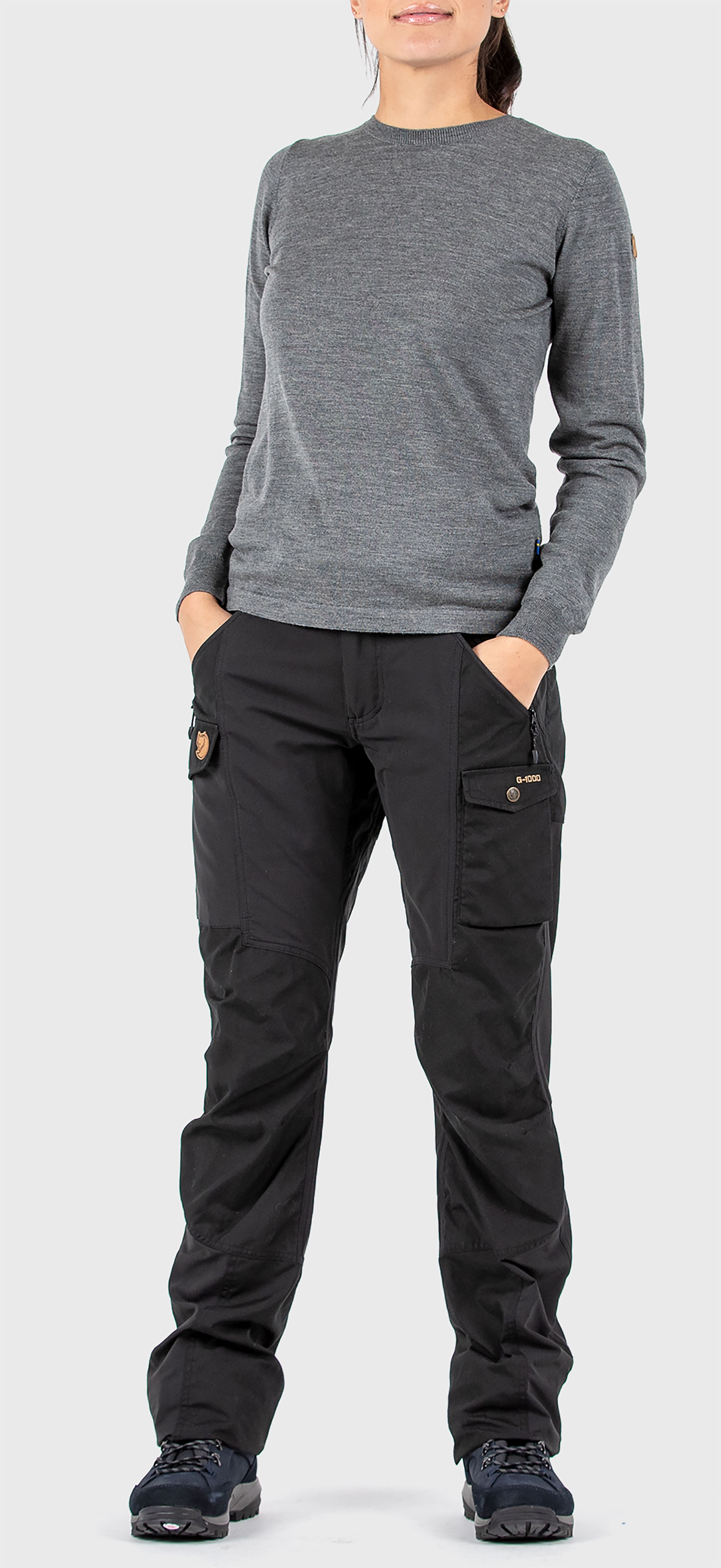 Fjällräven Nikka Curved Women Trouser