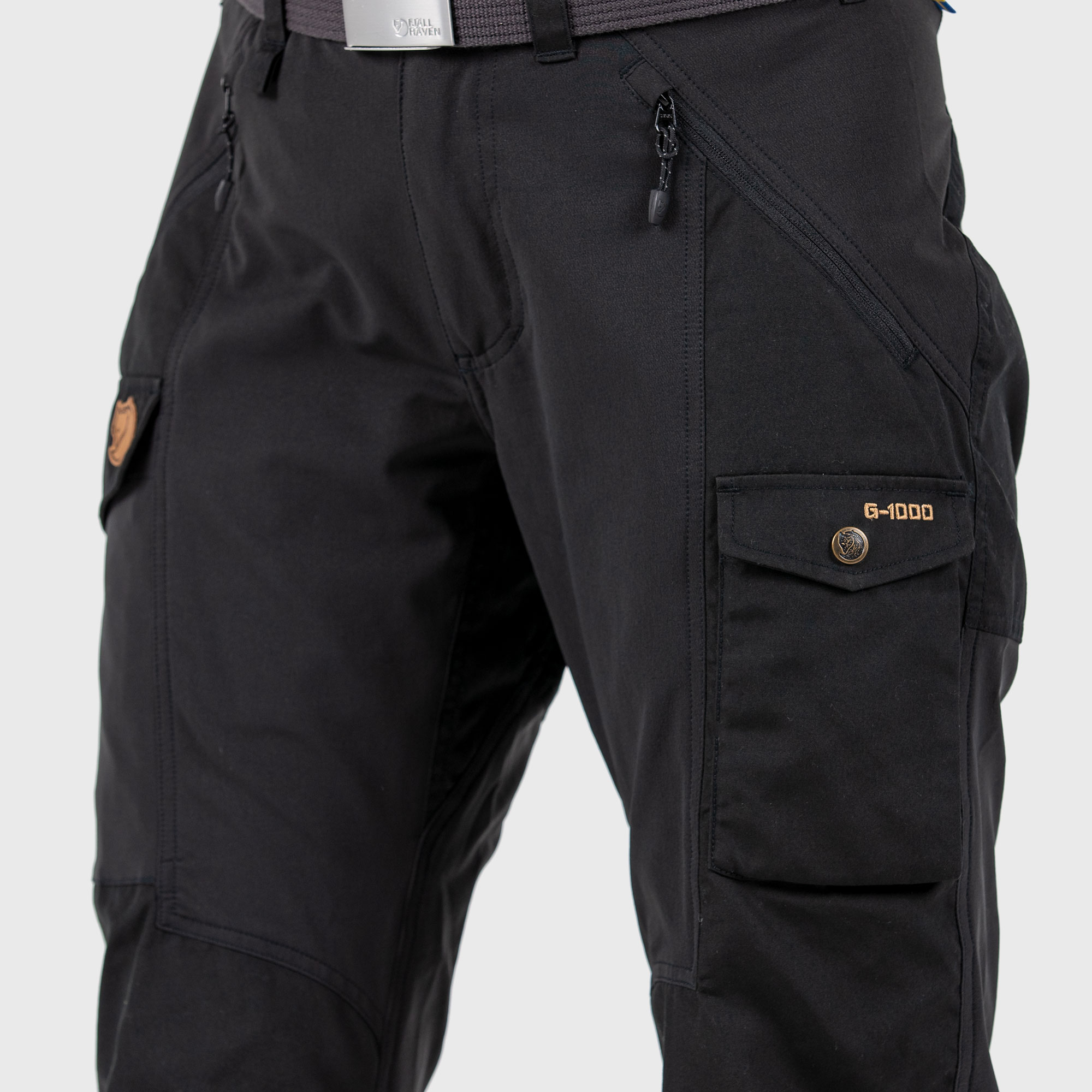 Fjällräven Nikka Curved Women Trouser