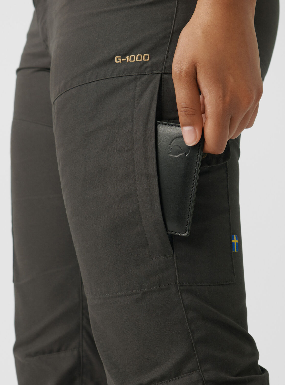 Damen Hose Fjällräven Karla Pro Trousers