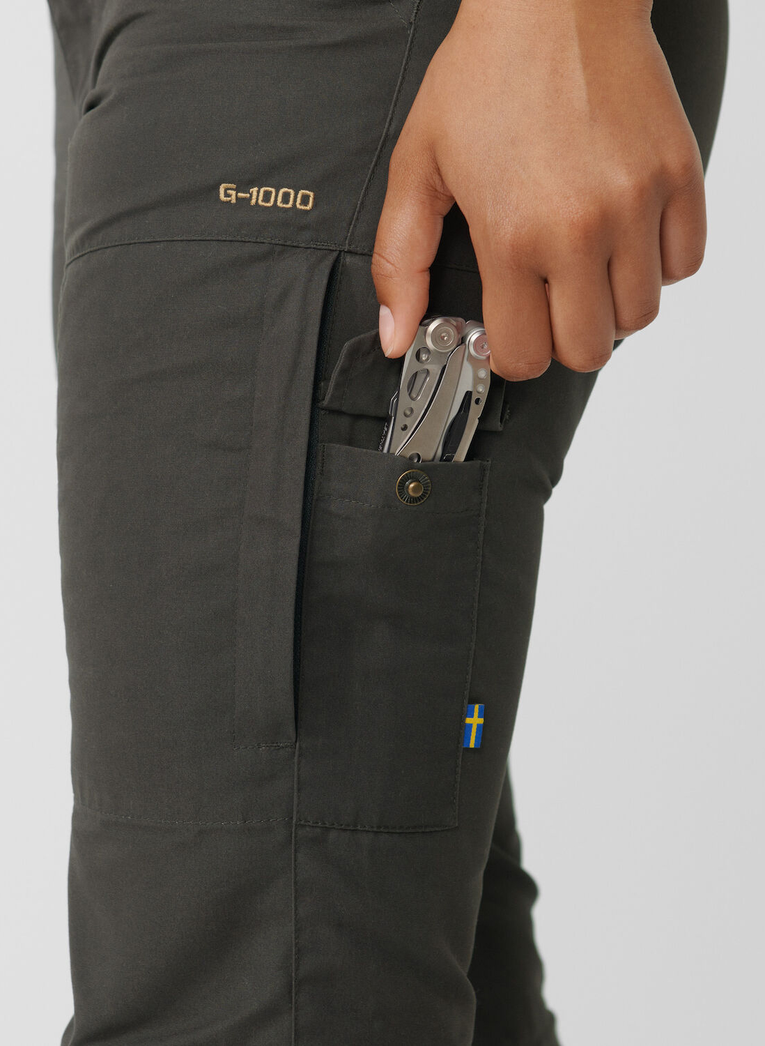 Damen Hose Fjällräven Karla Pro Trousers