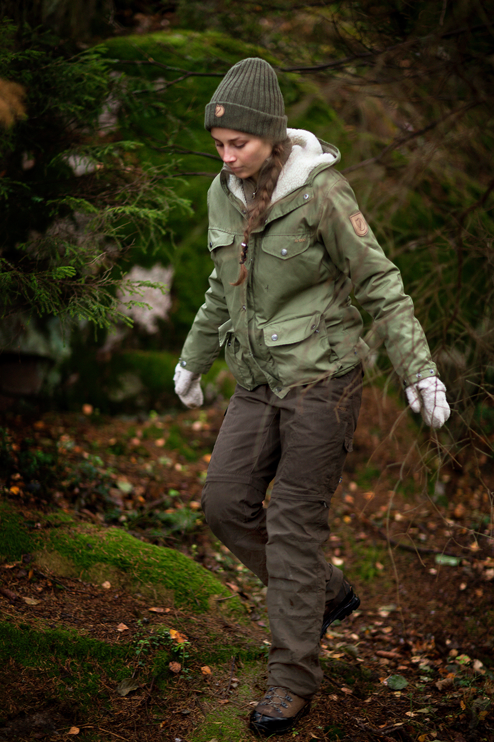 Fjällräven Karla Pro Winter Trousers