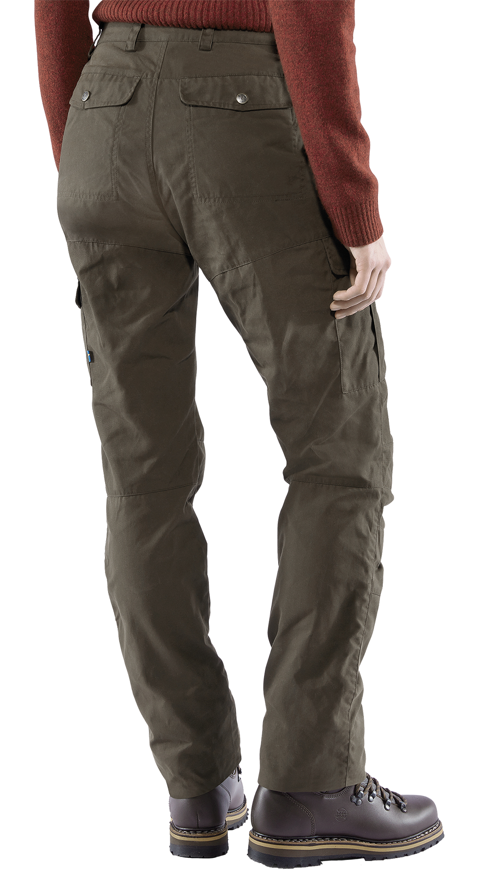 Fjällräven Karla Pro Winter Trousers