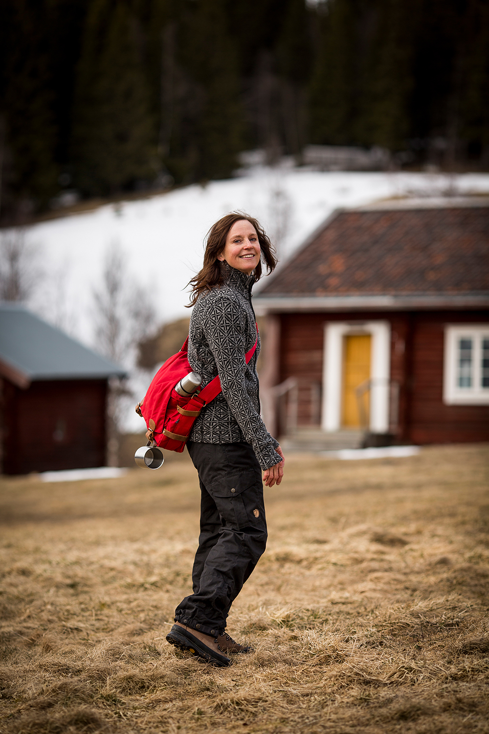 Fjällräven Karla Pro Winter Trousers