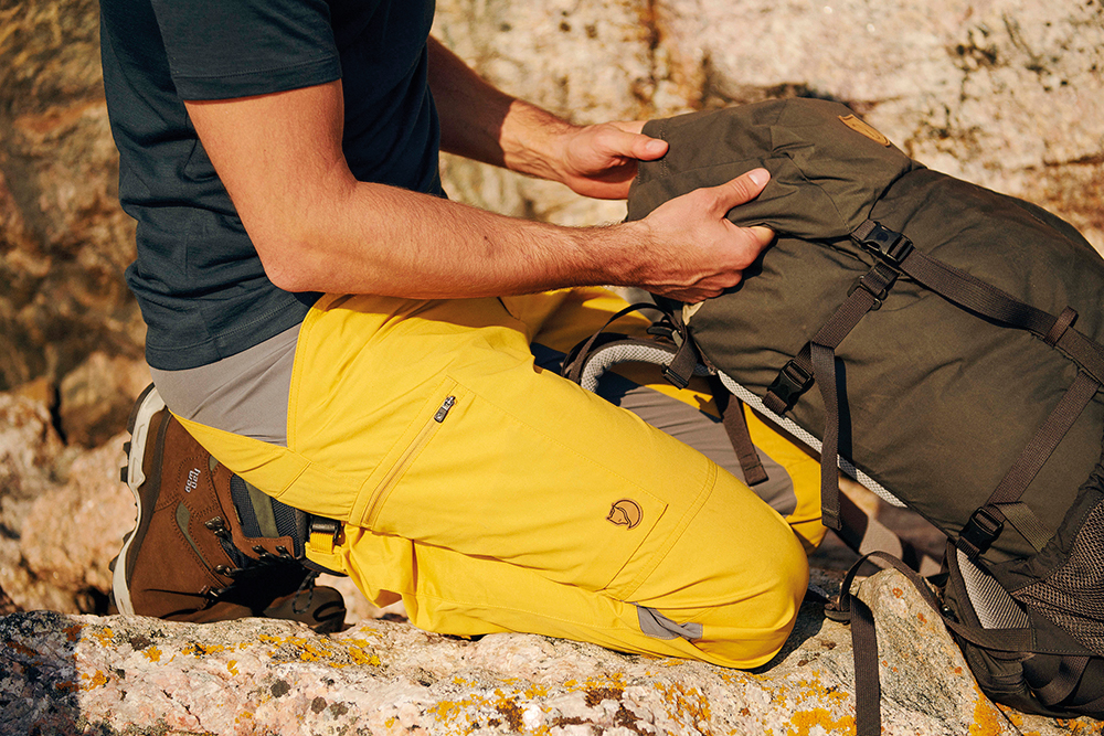 Fjällräven Kaipak Trousers