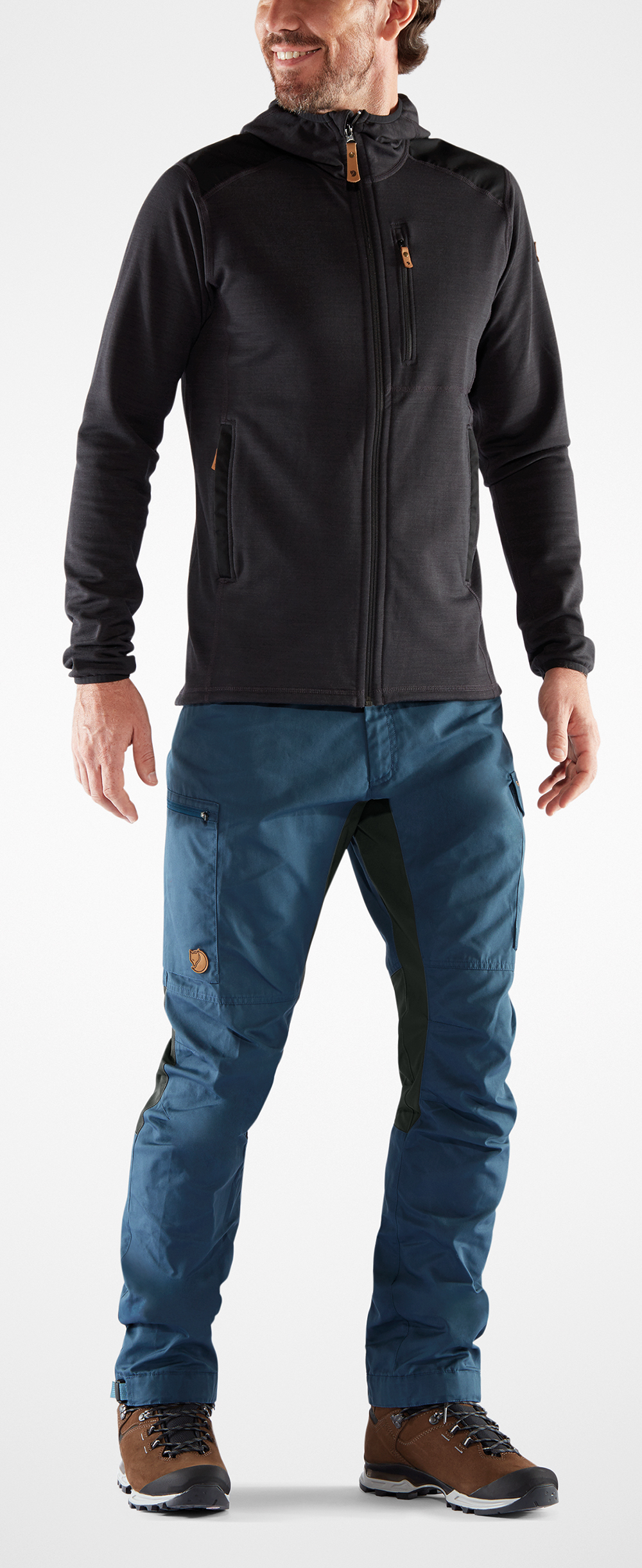 Fjällräven Kaipak Trousers