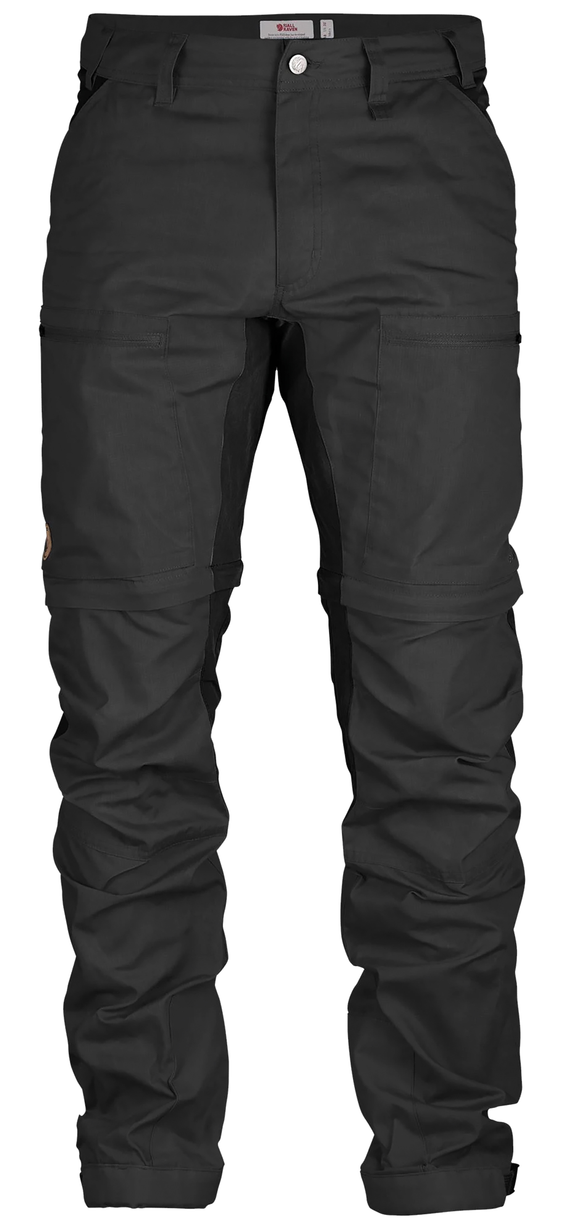 Fjällräven Abisko Lite Trekking Zip-Off Tousers Long