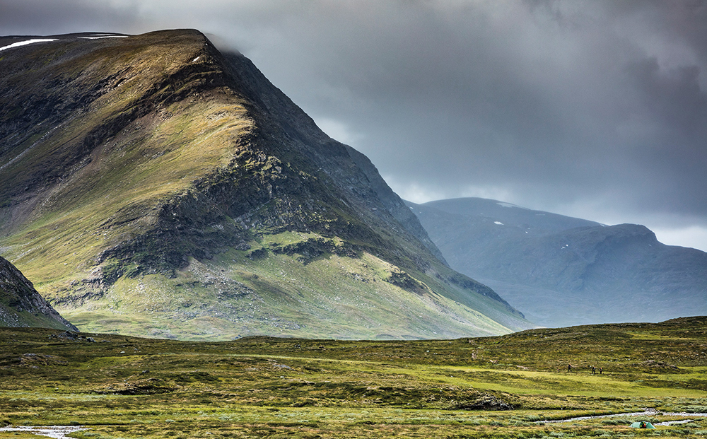 Fjällräven Abisko Lite Trekking Zip-Off Tousers Long