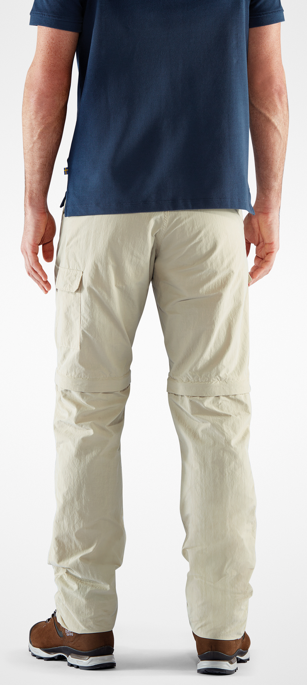 Fjällräven Travellers MT Zip-Off Trousers