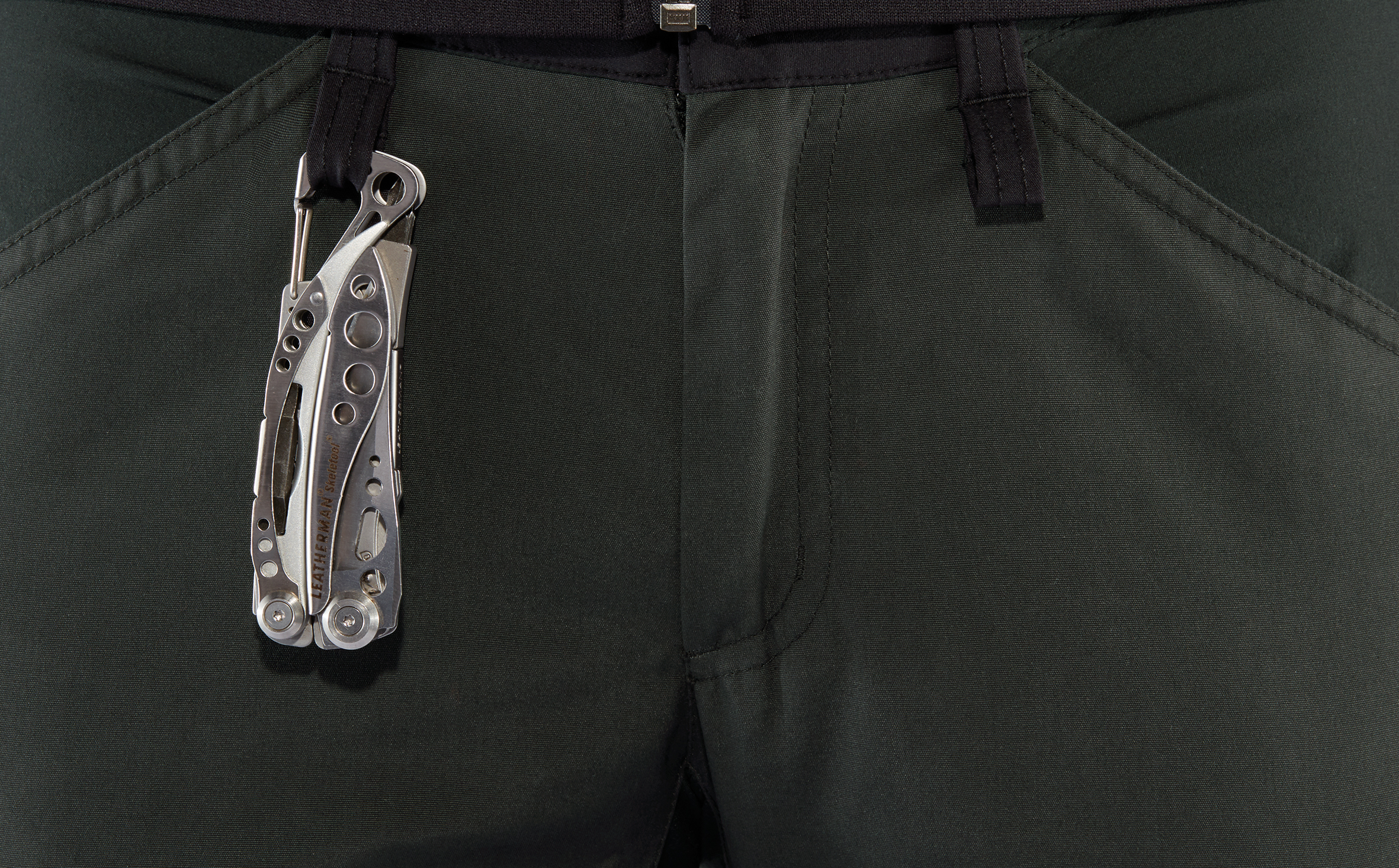 Fjällräven Kaipak Trousers Women Trekkinghose