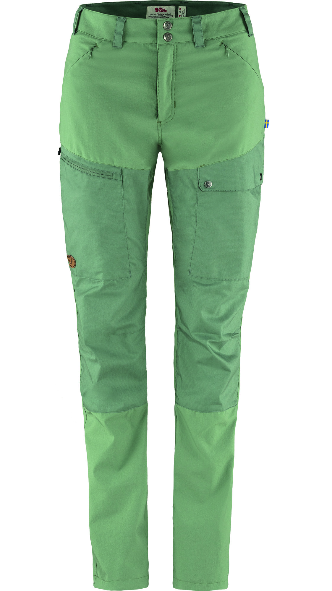 Fjällräven Abisko Midsommer Womans Trouser Regular