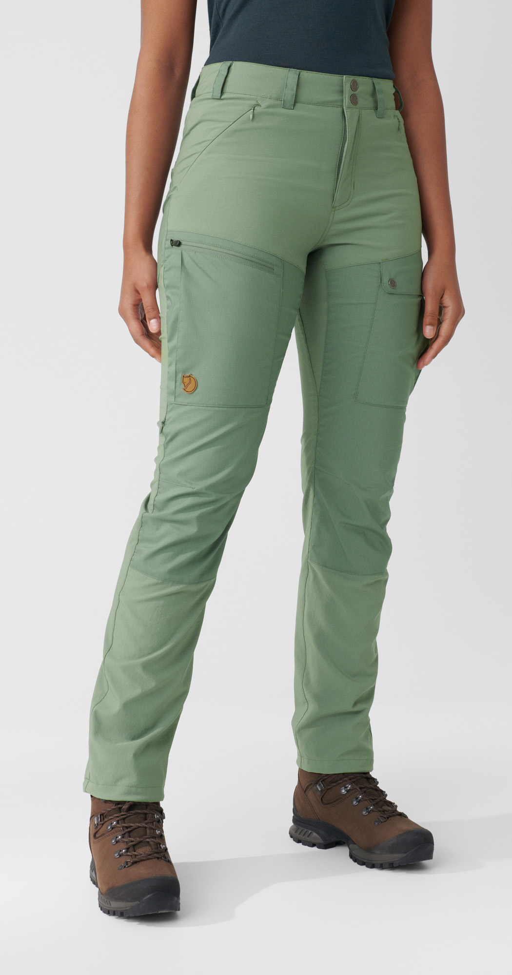 Fjällräven Abisko Midsommer Womans Trouser Regular