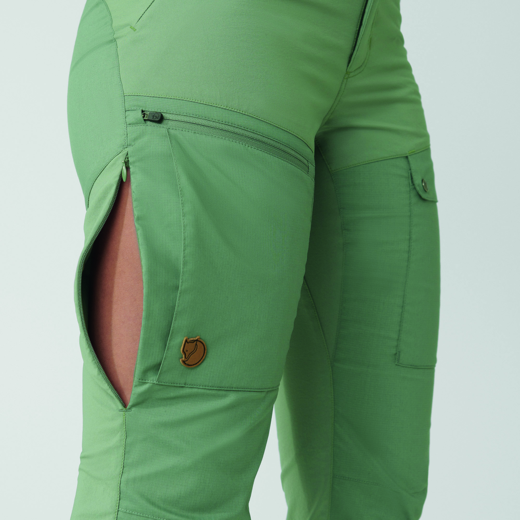 Fjällräven Abisko Midsommer Womans Trouser Regular