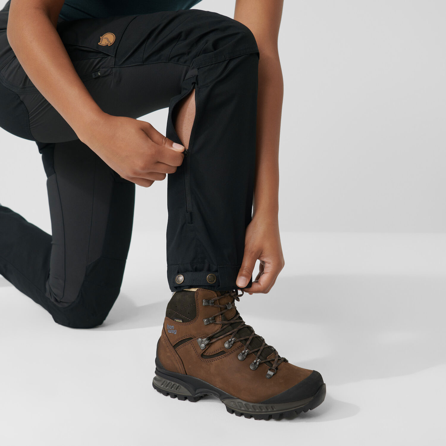 Fjällräven Keb Women Trousers
