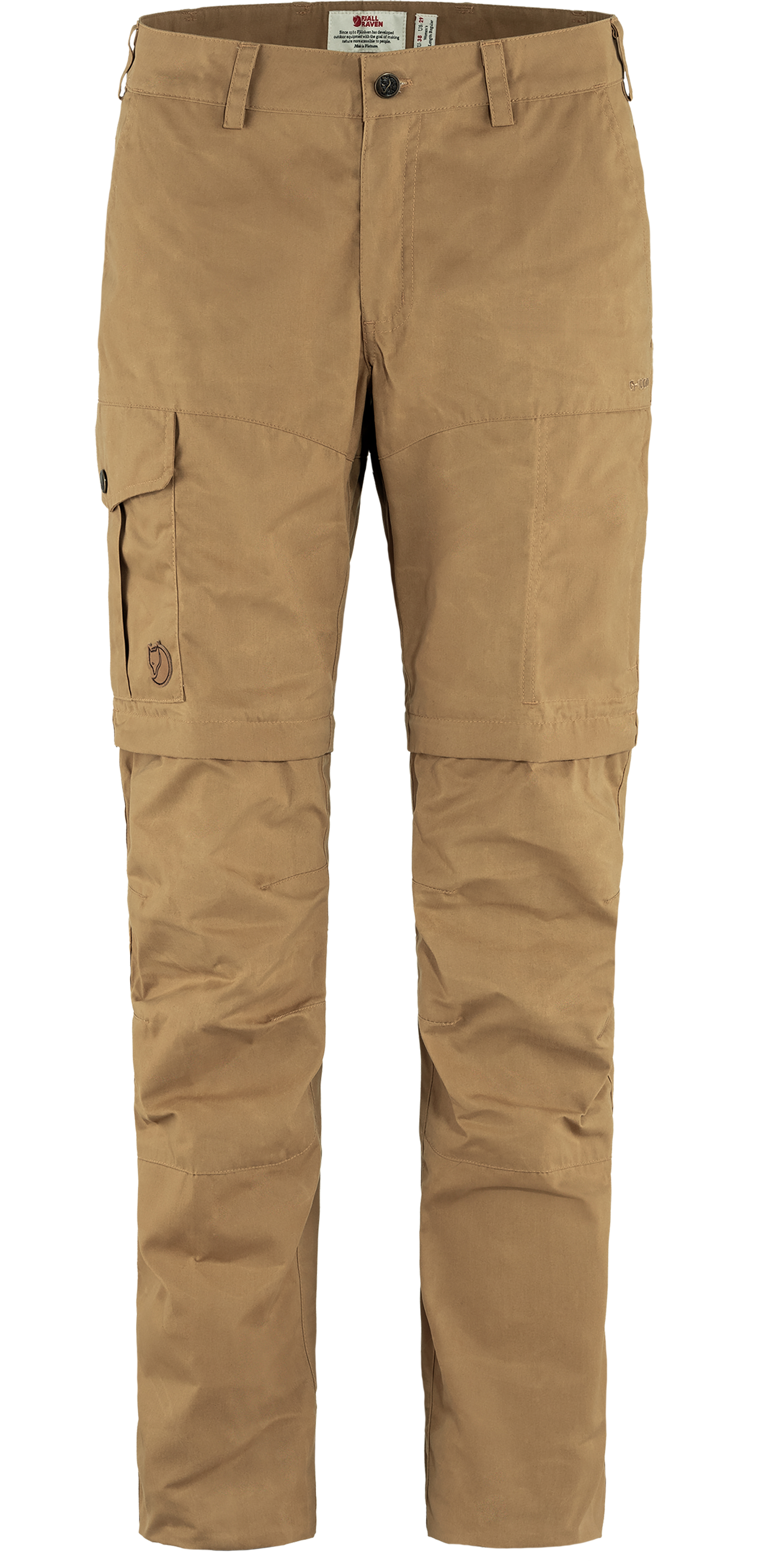 Fjällräven Karla Pro Zip-Off  Women Trousers