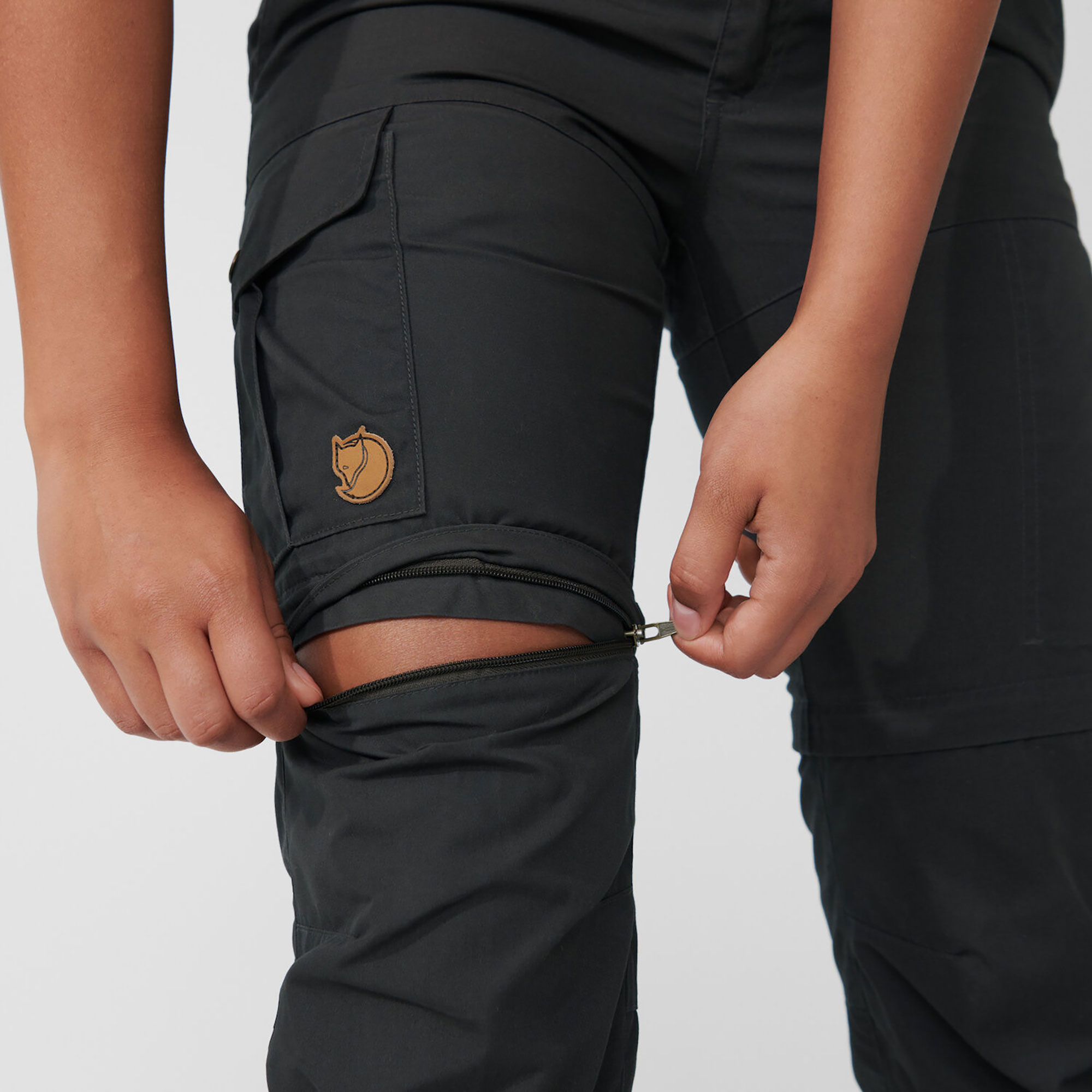 Fjällräven Karla Pro Zip-Off  Women Trousers