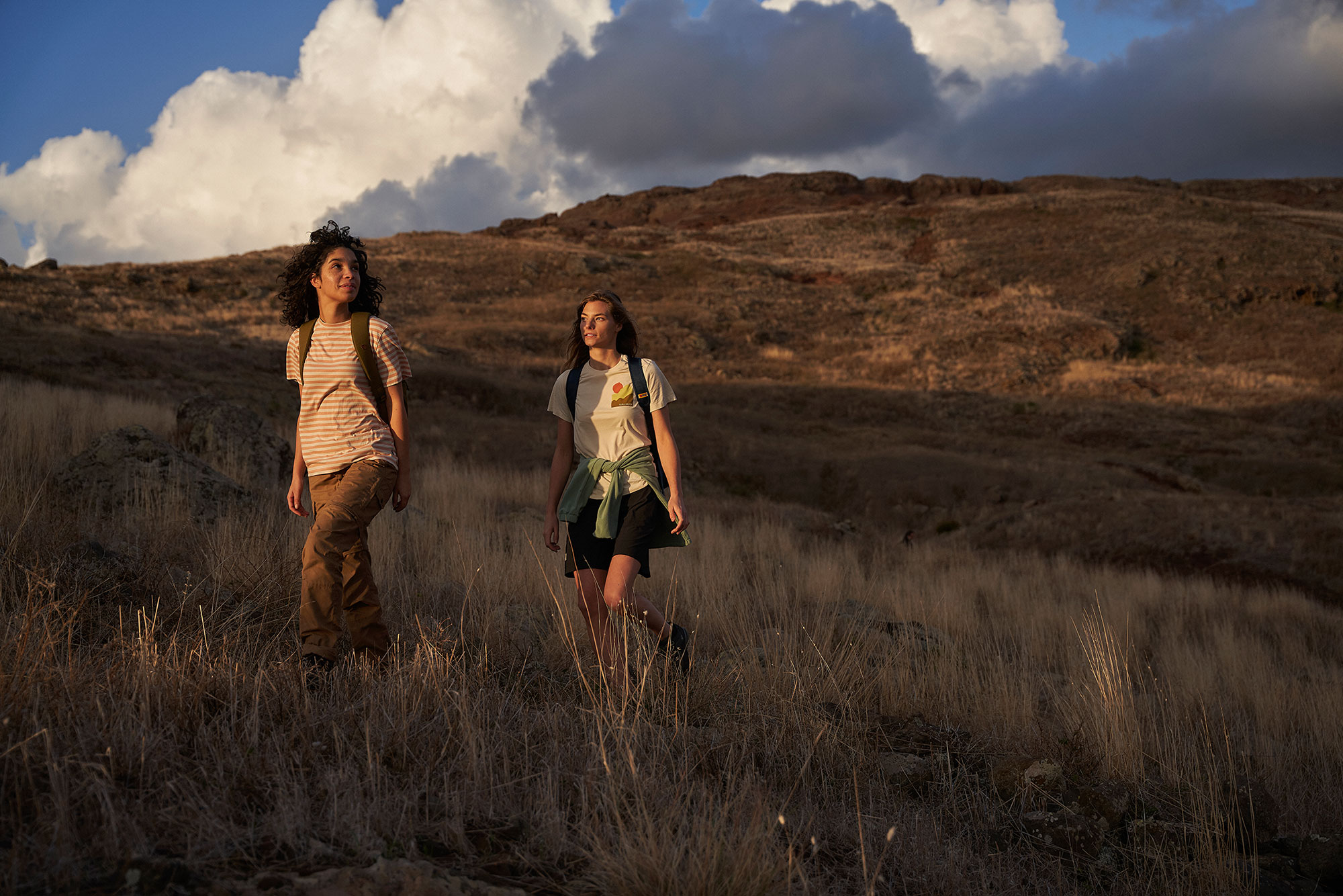 Fjällräven Karla Pro Zip-Off  Women Trousers