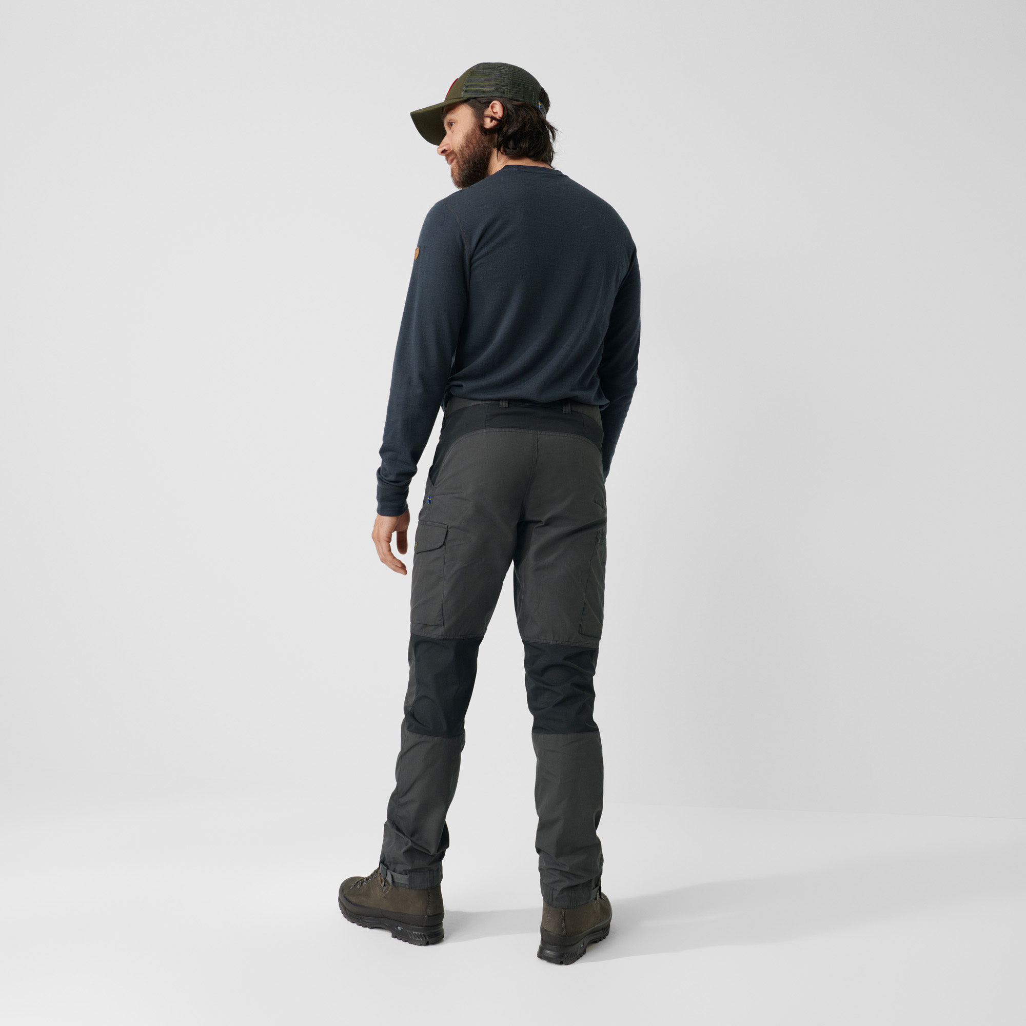 Fjällräven Kaipak Trousers Trekkinghose
