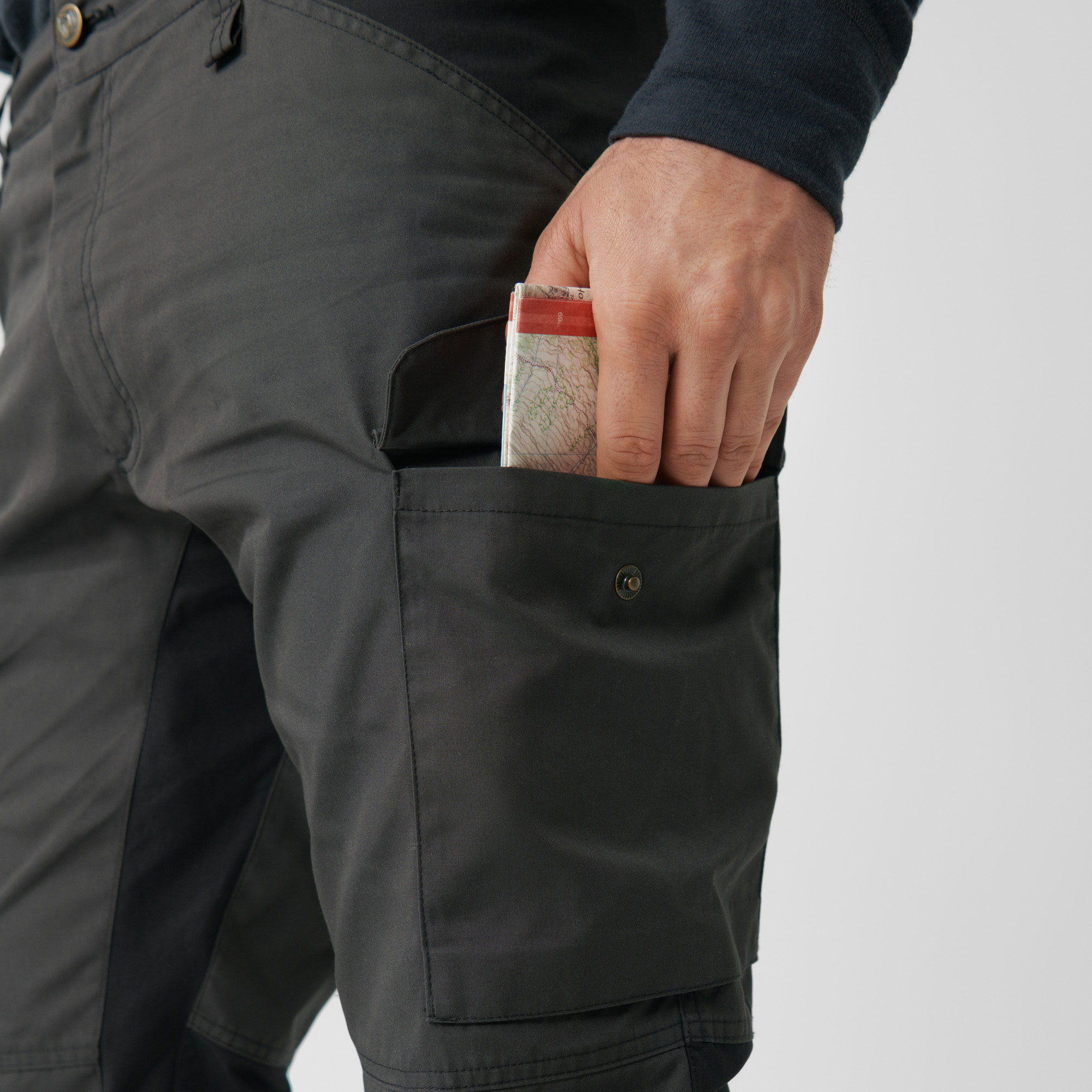 Fjällräven Kaipak Trousers Trekkinghose