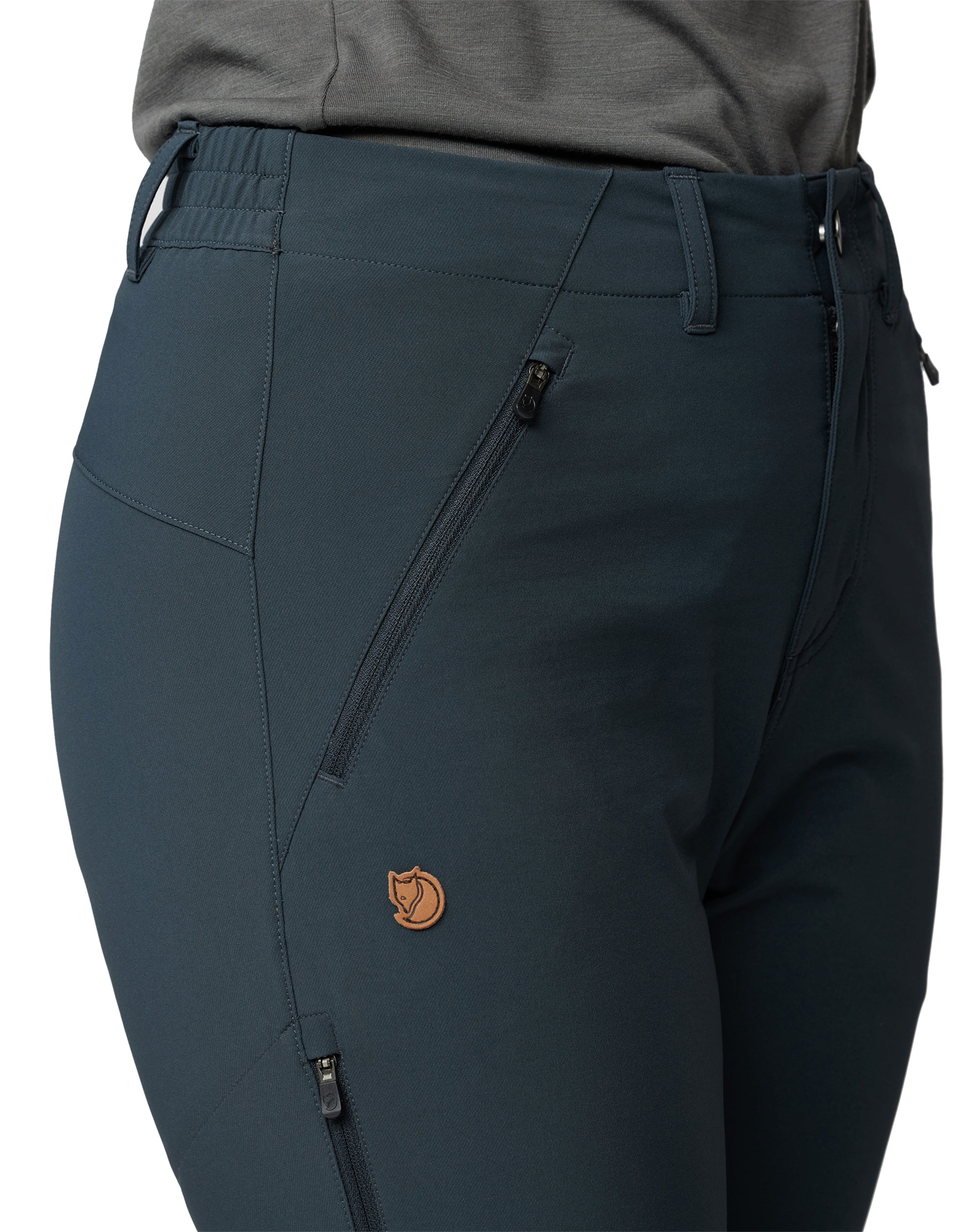 Fjällräven Abisko Trail Stretch Womens Trousers