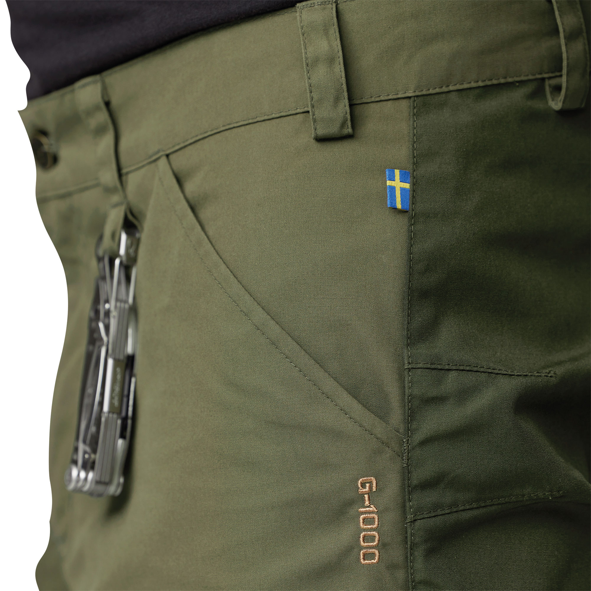 Fjällräven Greenland Trail Trouser M Trekkinghose