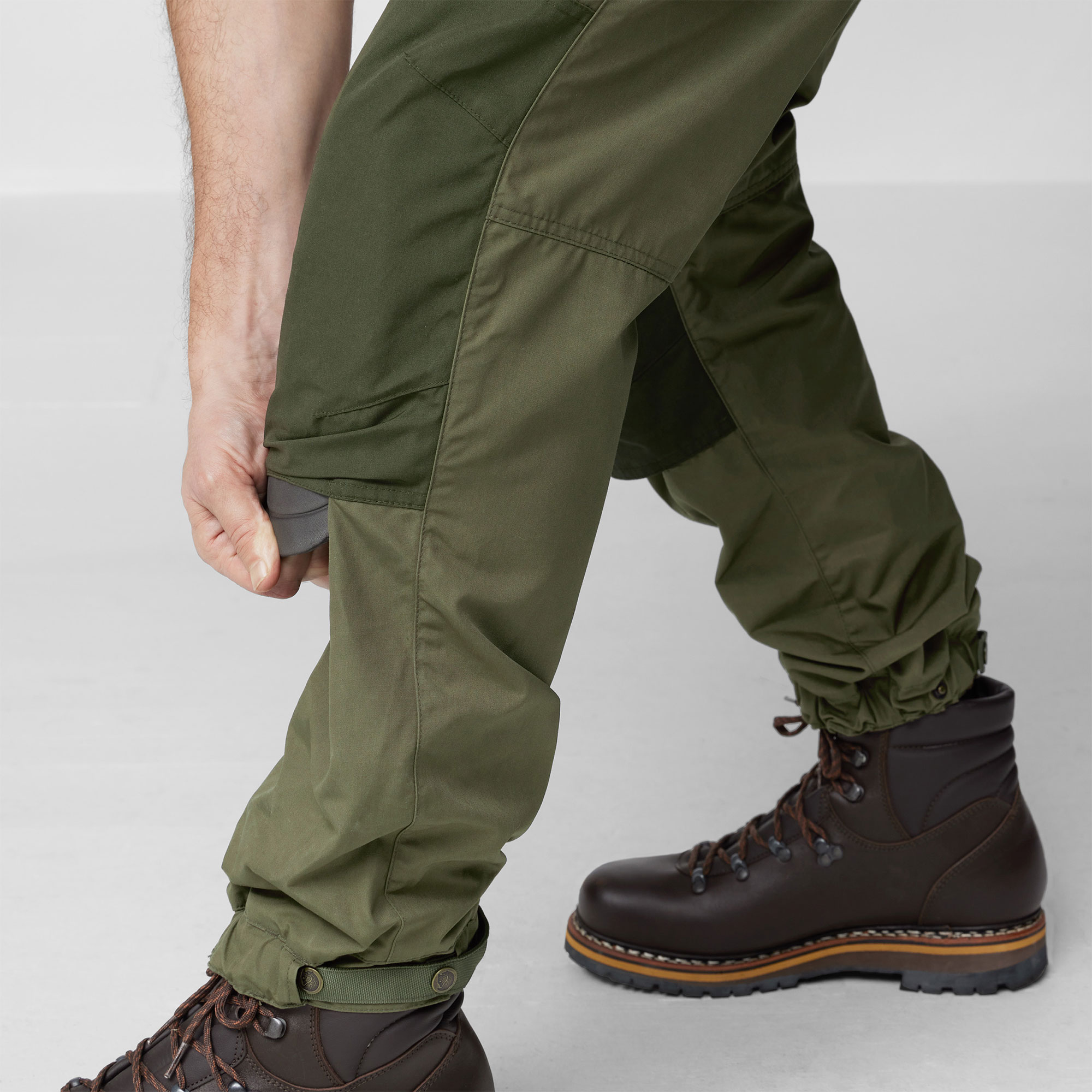 Fjällräven Greenland Trail Trouser M Trekkinghose