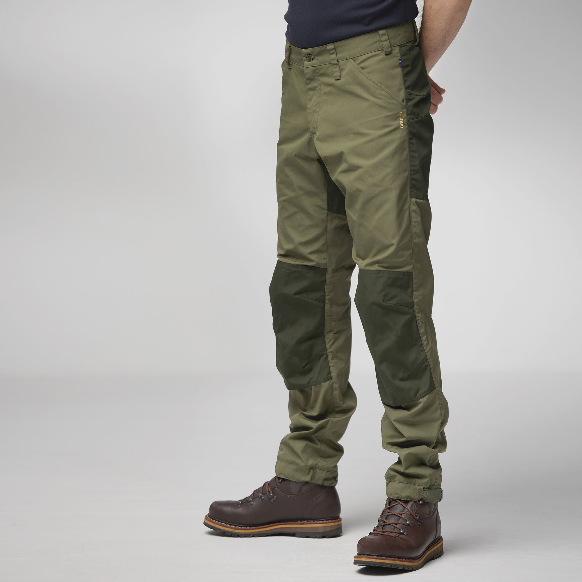 Fjällräven Greenland Trail Trouser M Trekkinghose