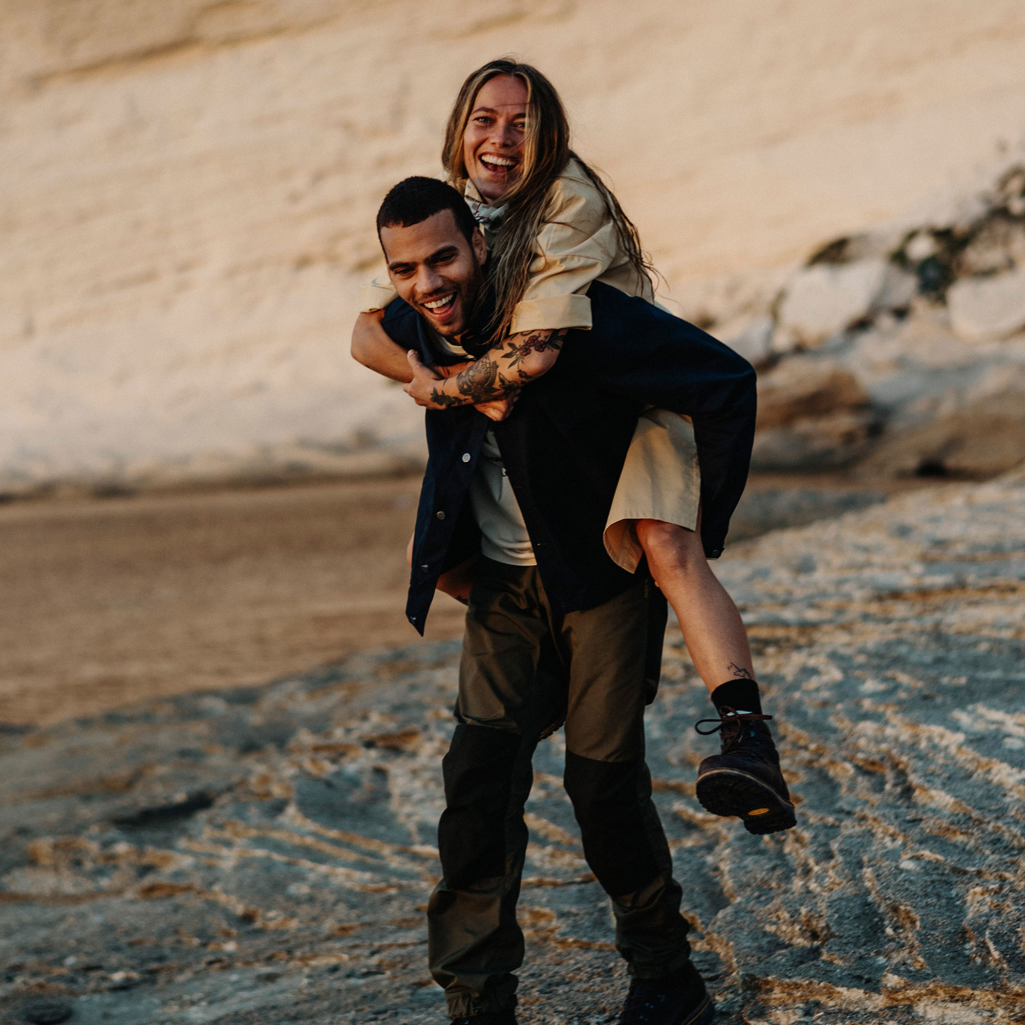 Fjällräven Greenland Trail Trouser M Trekkinghose