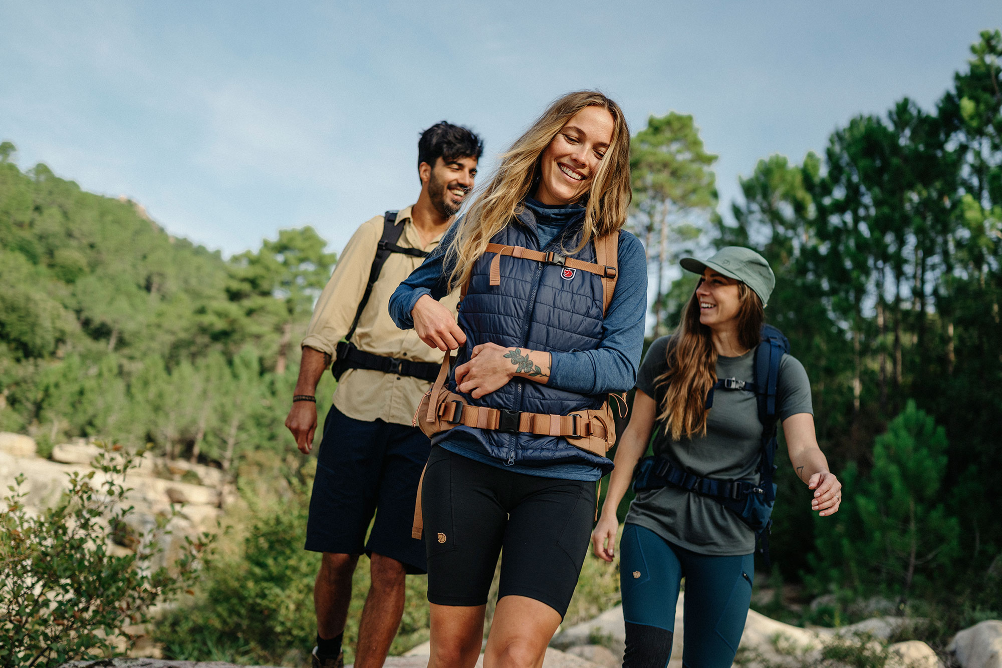 Fjällräven Abisko Women`s Short Tights