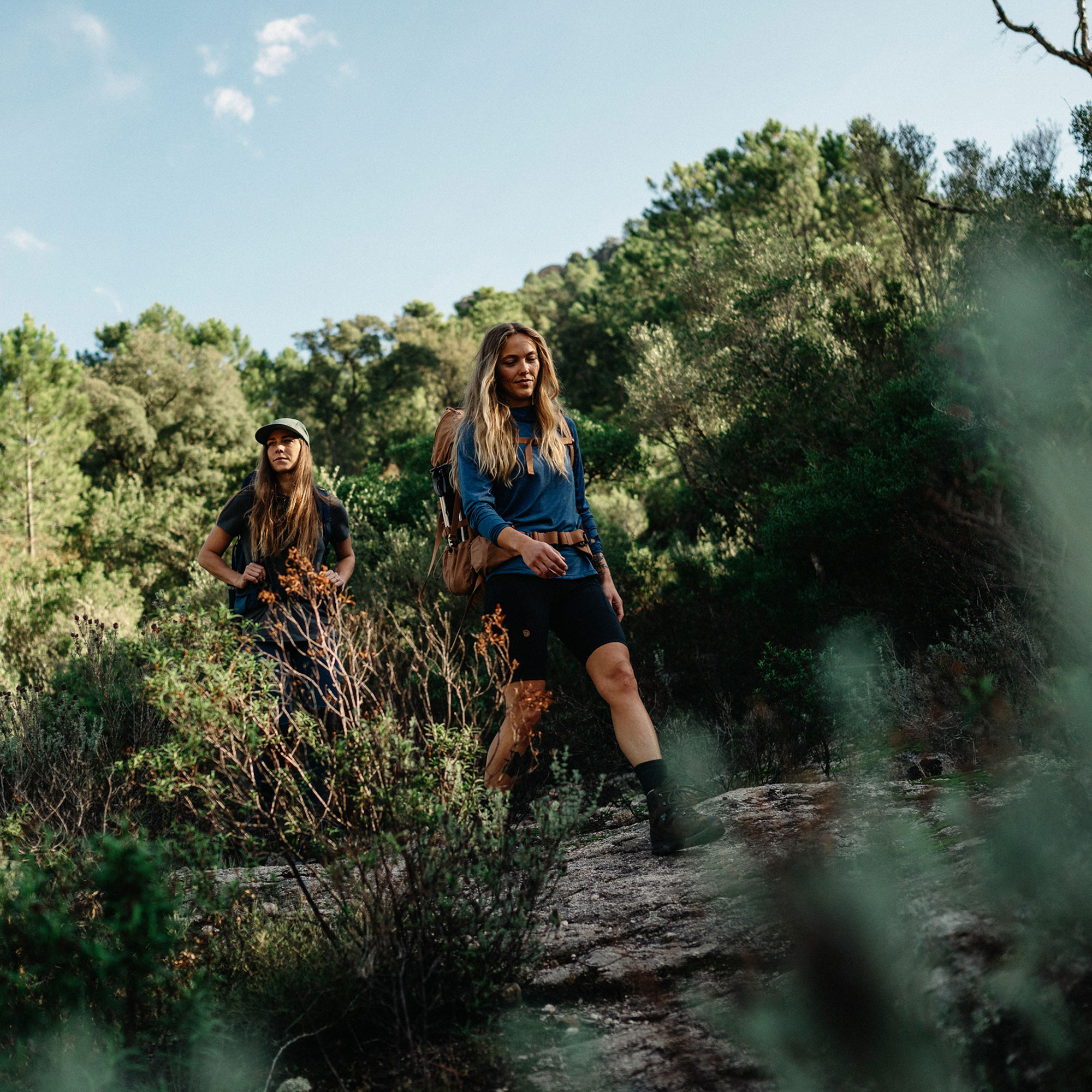 Fjällräven Abisko Women`s Short Tights