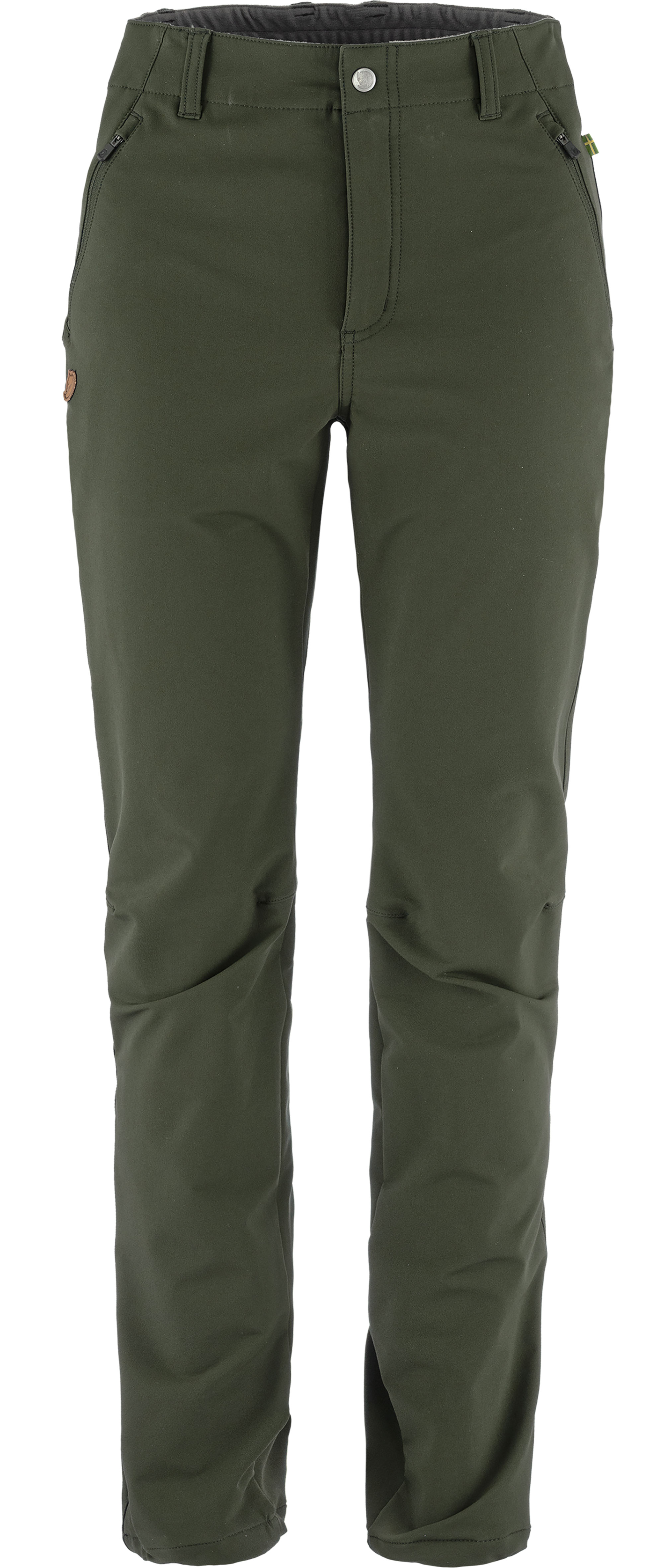 Fjällräven Abisko Stretch Winter Womens Trekkinghose R