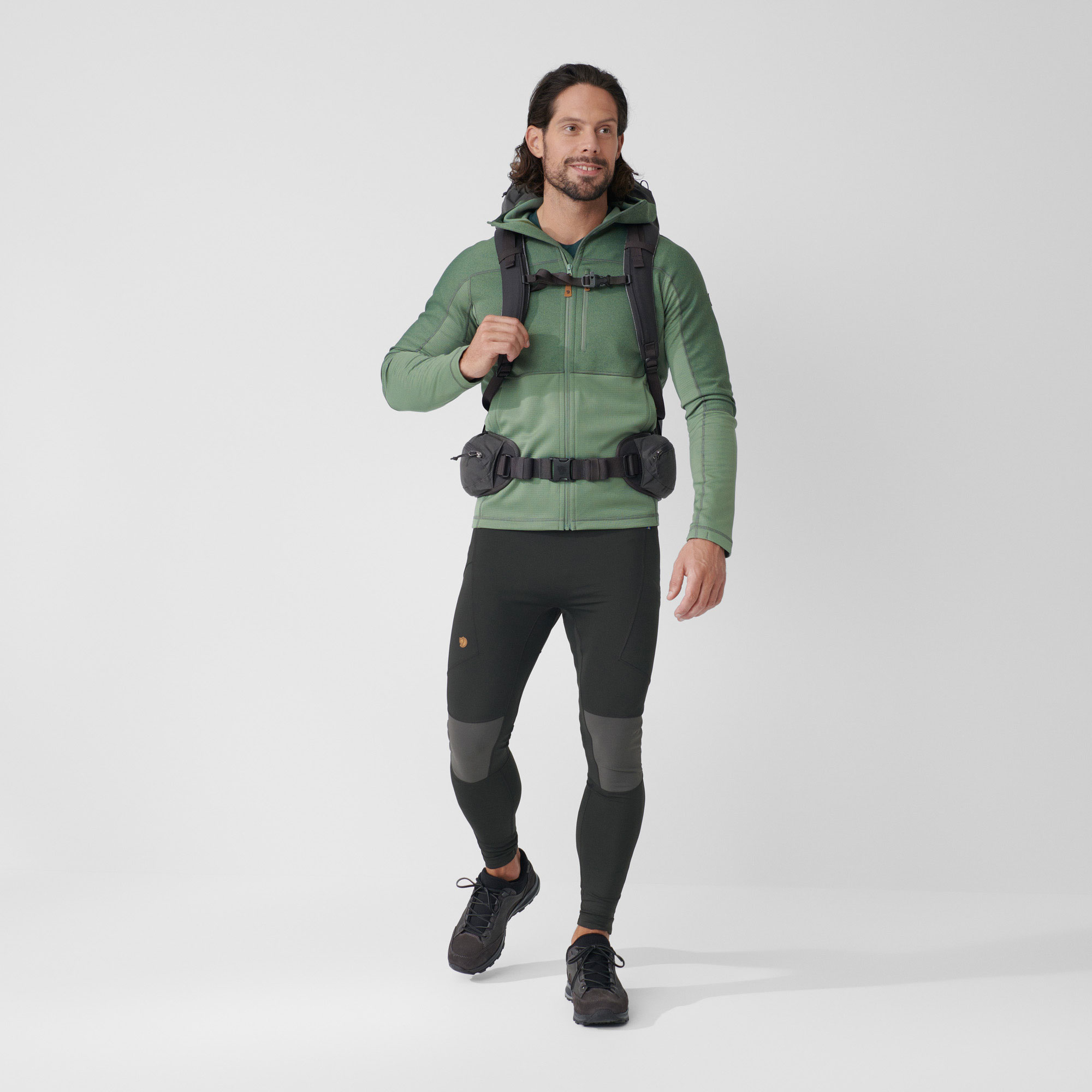 Fjällraven Abisko Trekking Tights Pro - Trekkinghose
