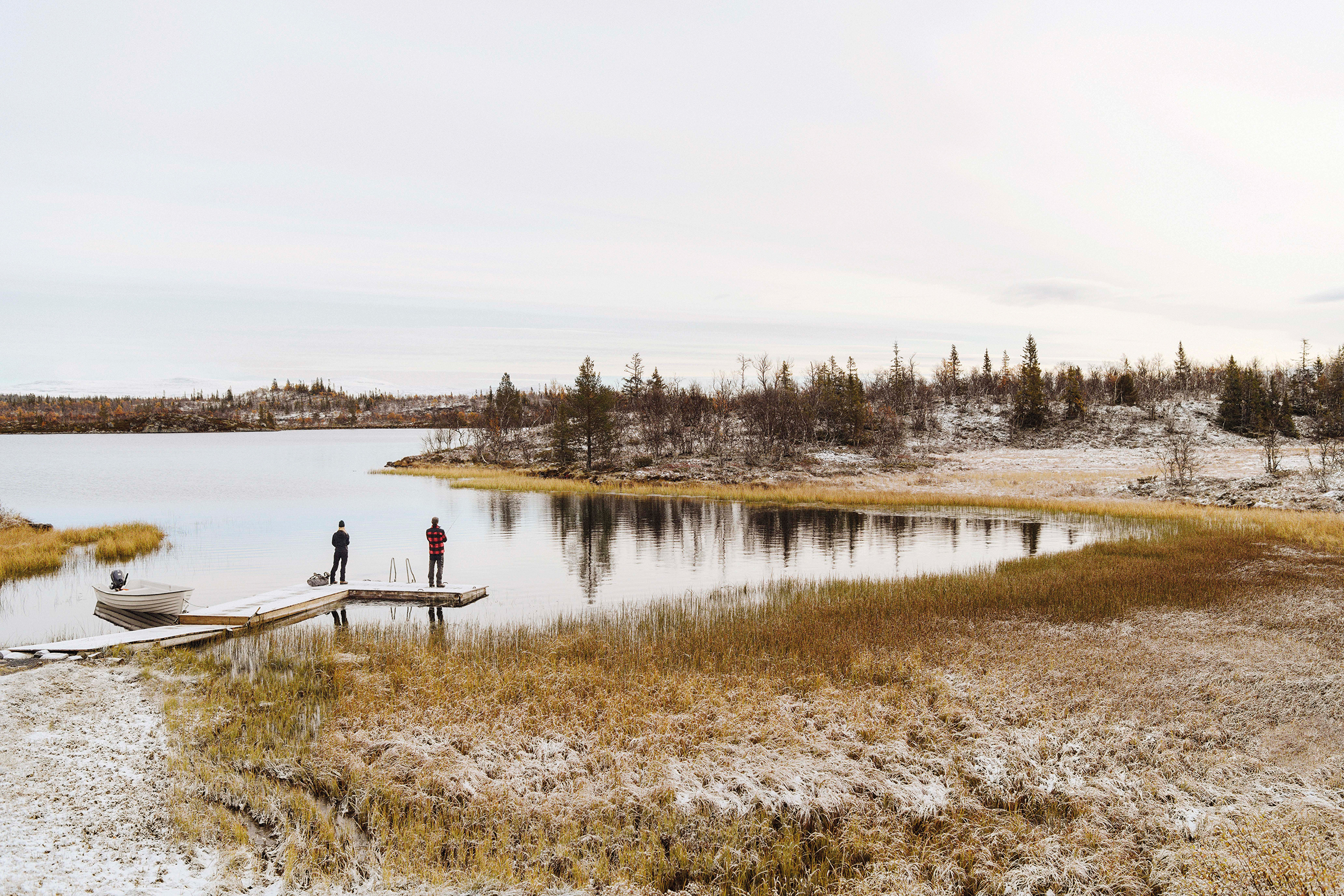 Fjällräven Kaitum Fleecejacke Damen