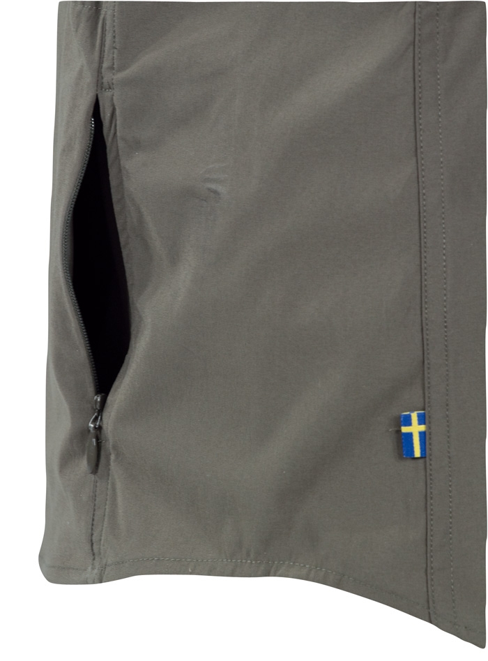 Damen Fjällräven Marula Shirt Tarmac