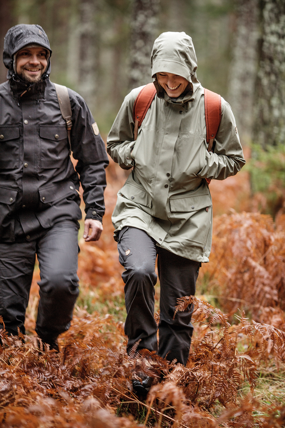 Fjällräven Karl Pro Hydratic Trousers - Trekkinghose