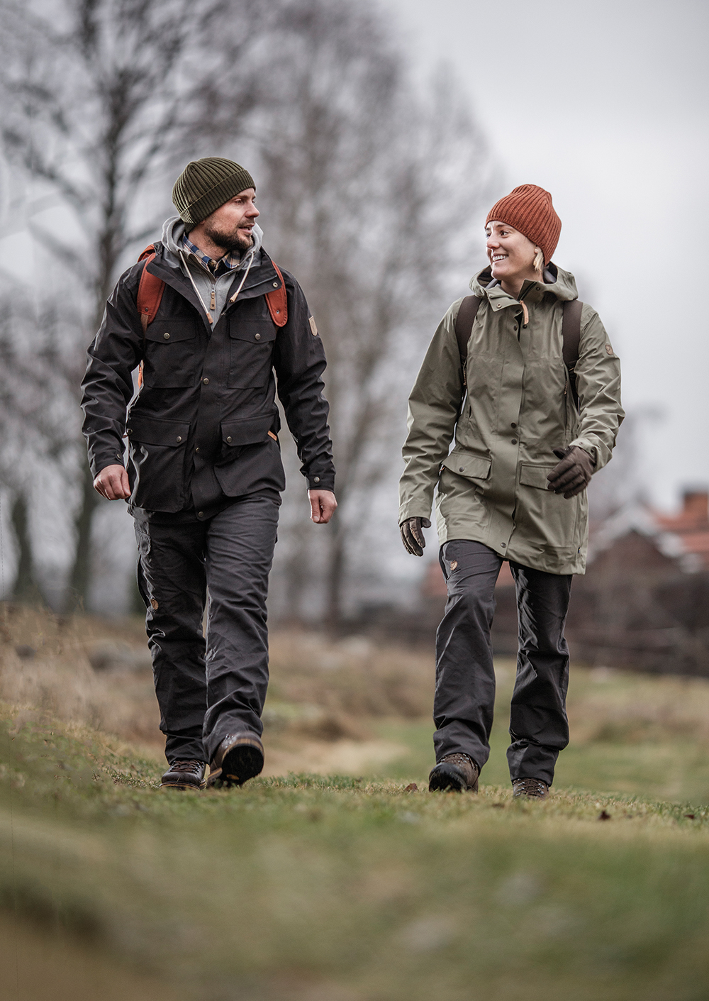 Fjällräven Karl Pro Hydratic Trousers - Trekkinghose